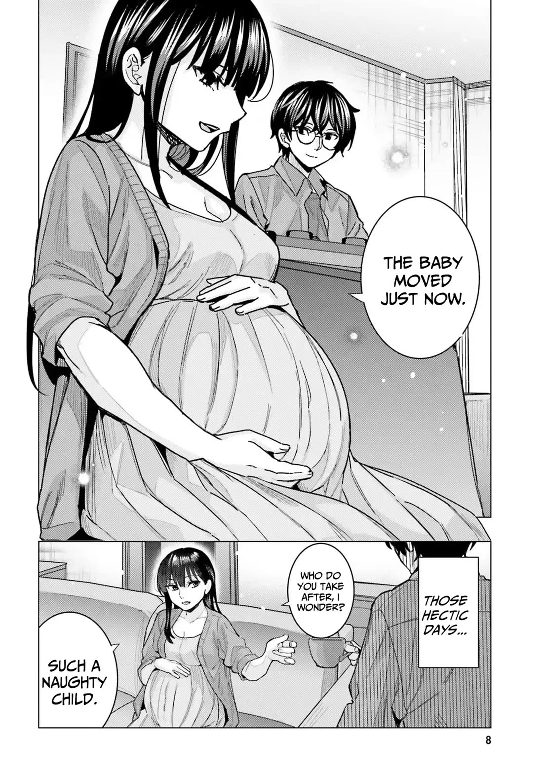 Himegasaki Sakurako wa Kyoumo Fubin Kawaii! Chapter 49 page 5 - Chapter 49