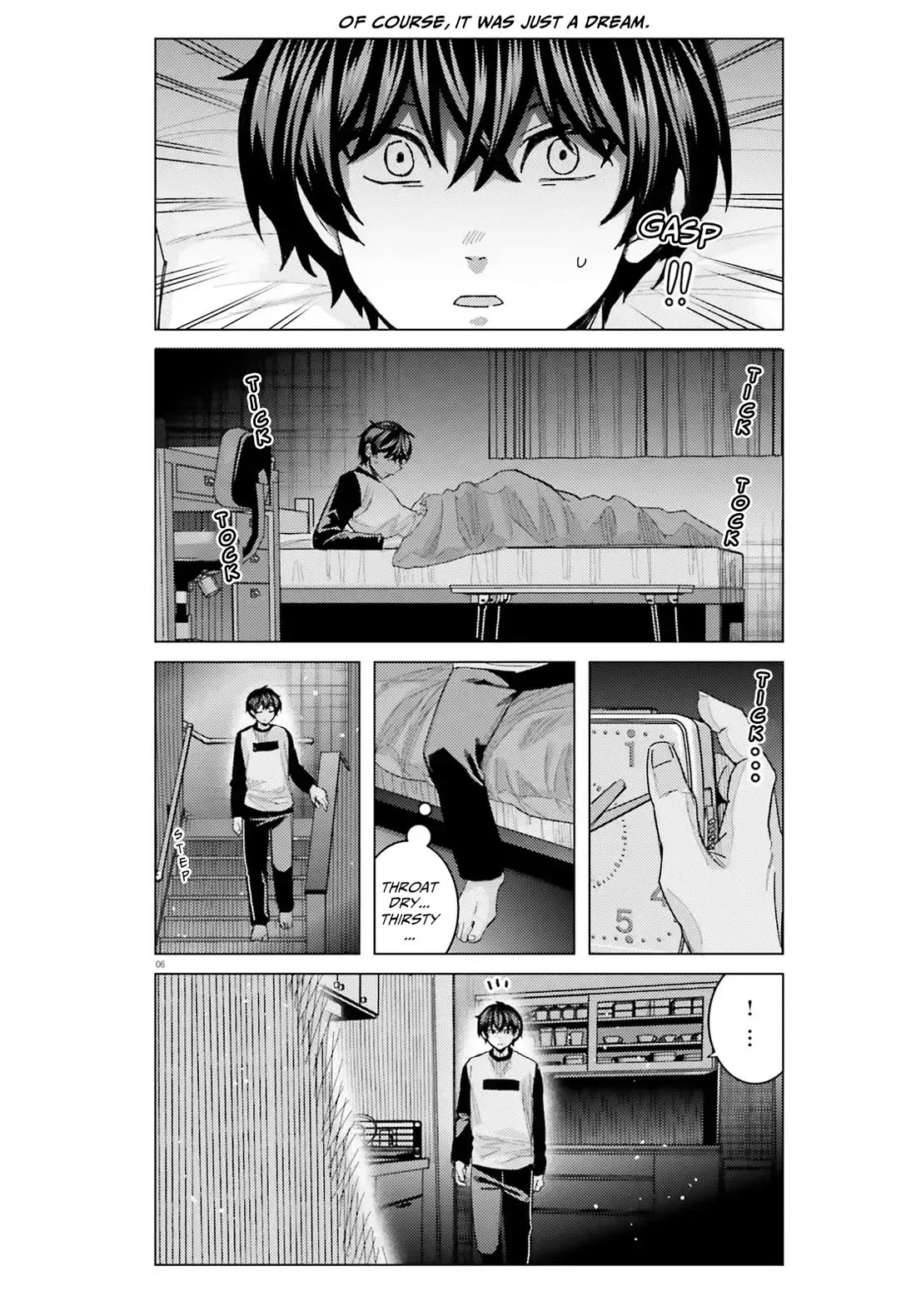 Himegasaki Sakurako wa Kyoumo Fubin Kawaii! Chapter 49 page 7 - Chapter 49