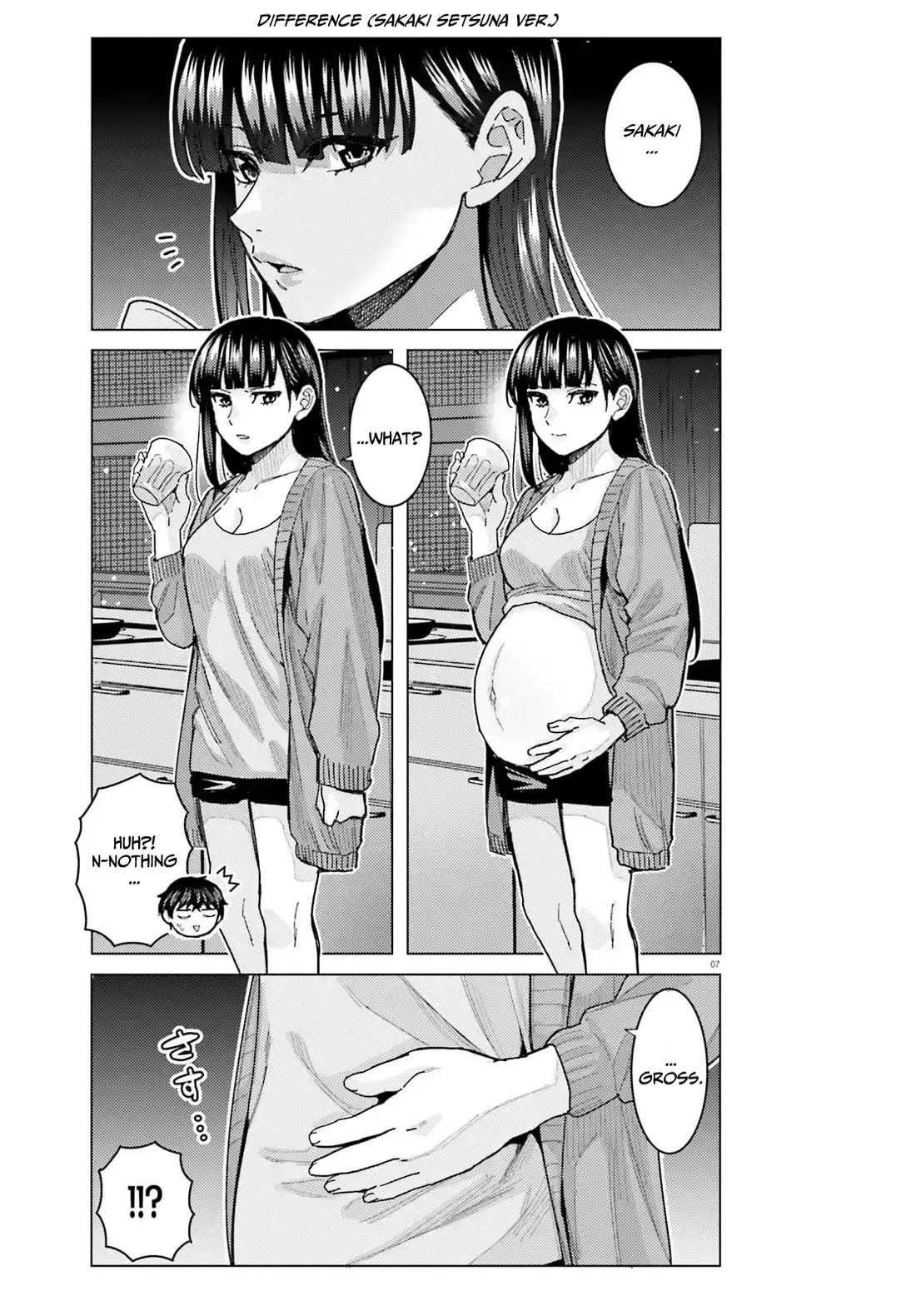 Himegasaki Sakurako wa Kyoumo Fubin Kawaii! Chapter 49 page 8 - Chapter 49