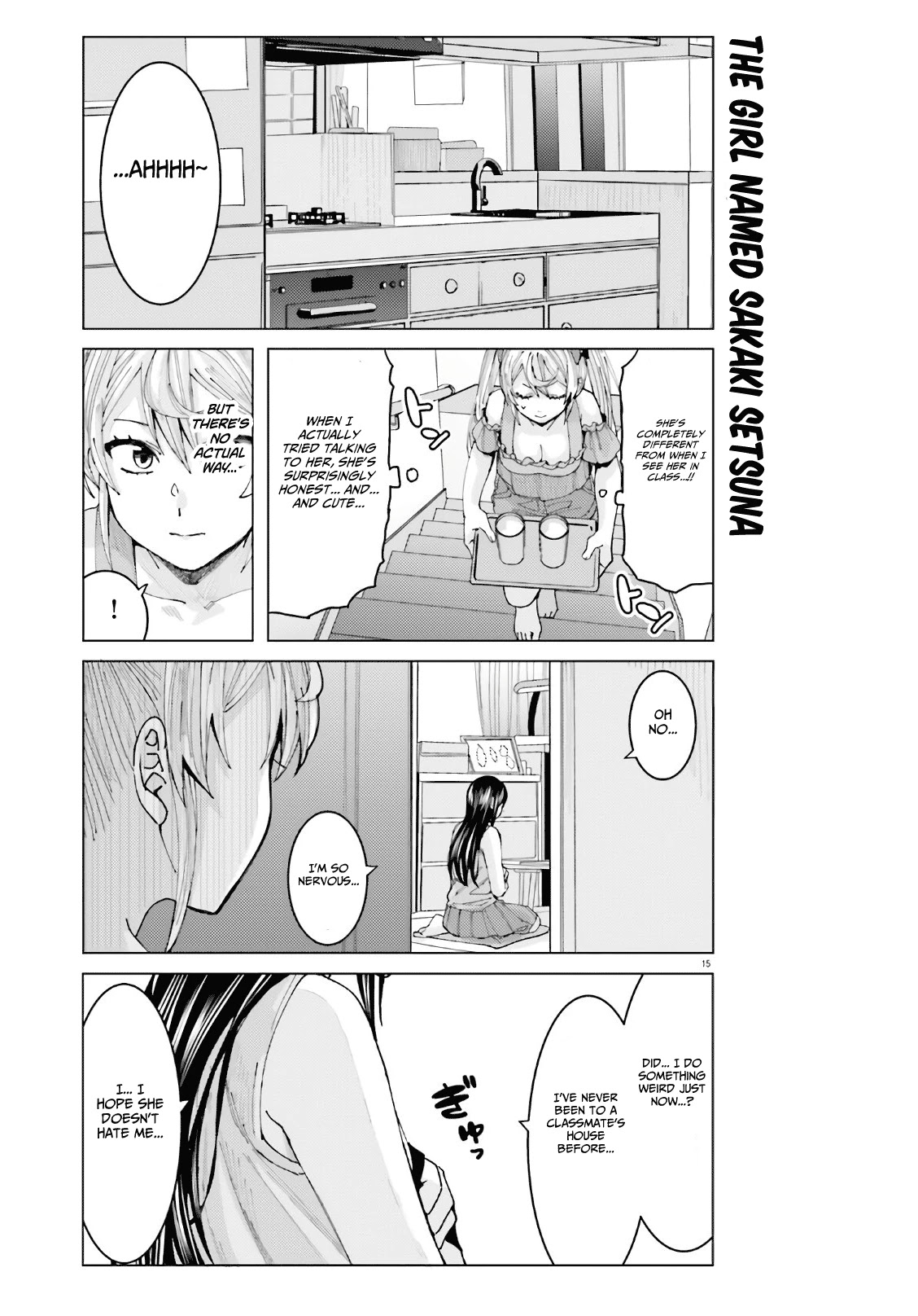Himegasaki Sakurako wa Kyoumo Fubin Kawaii! Chapter 5 page 16 - Chapter 5