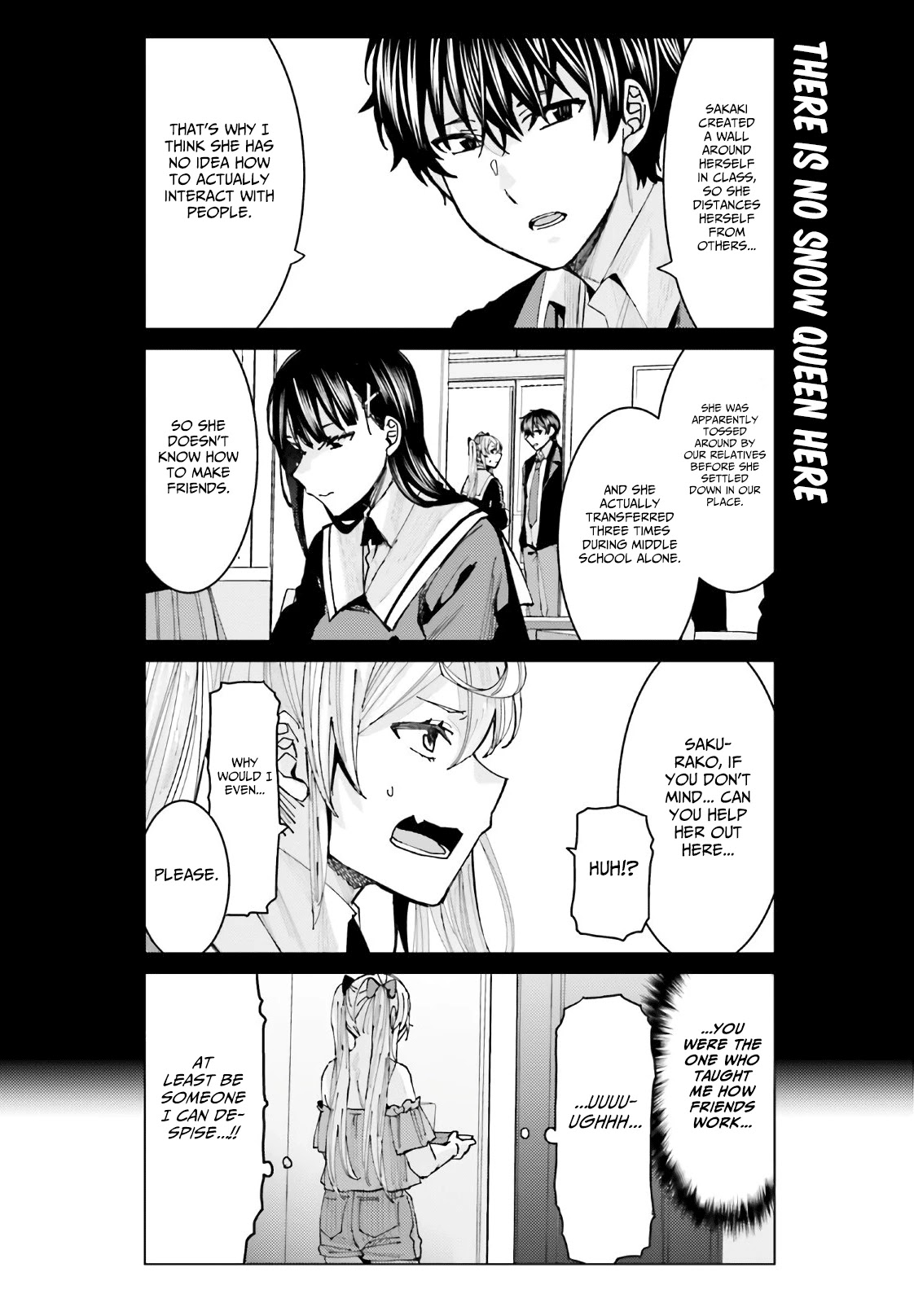 Himegasaki Sakurako wa Kyoumo Fubin Kawaii! Chapter 5 page 17 - Chapter 5