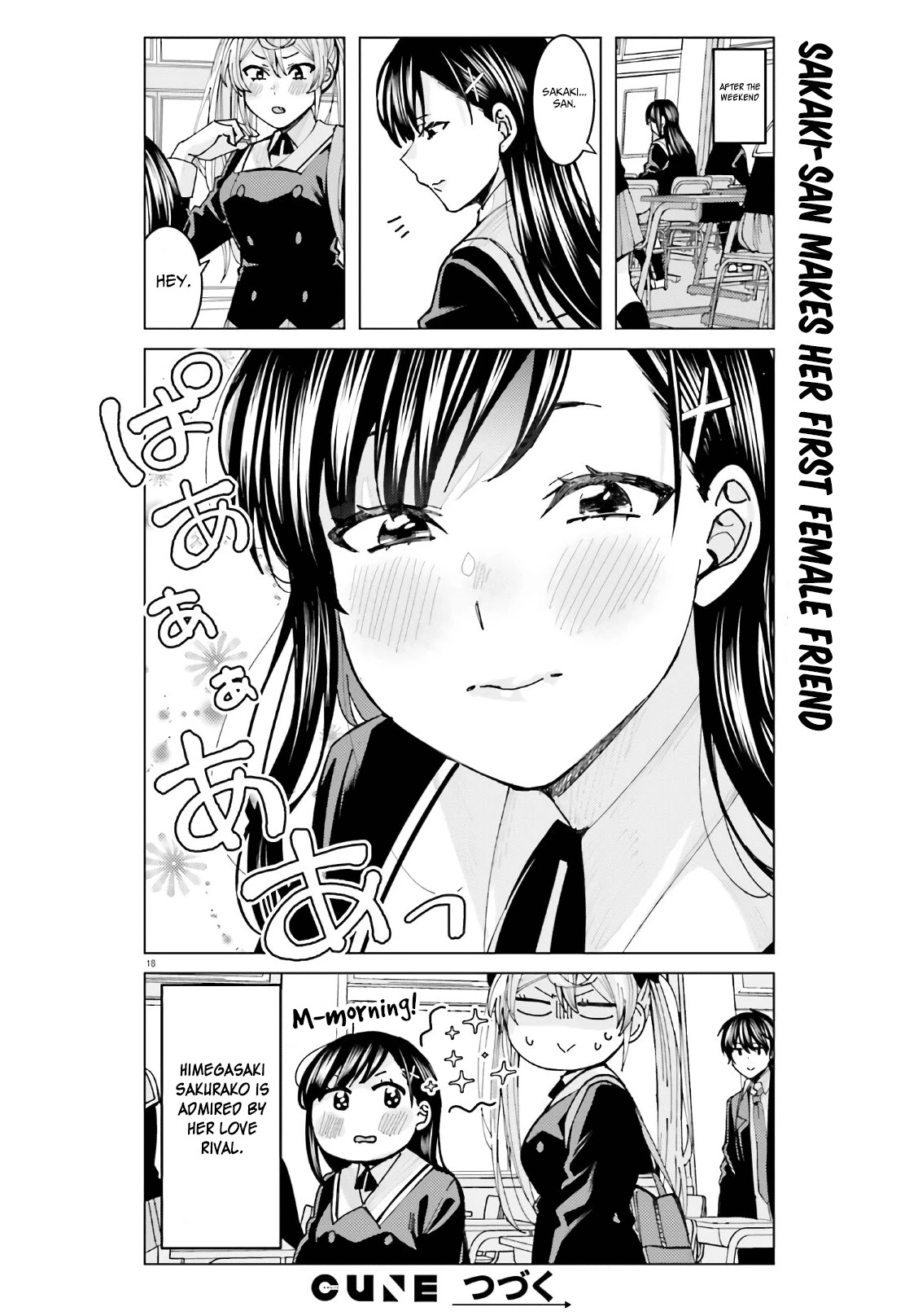 Himegasaki Sakurako wa Kyoumo Fubin Kawaii! Chapter 5 page 19 - Chapter 5