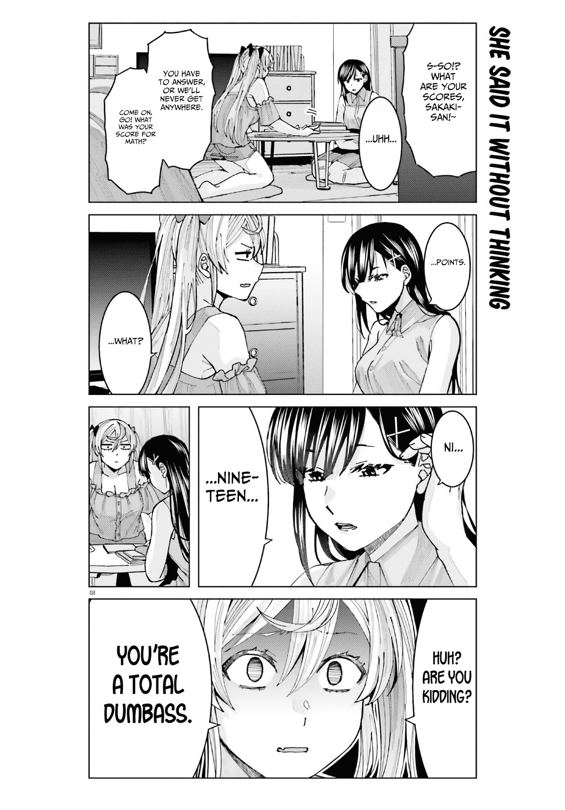 Himegasaki Sakurako wa Kyoumo Fubin Kawaii! Chapter 5 page 9 - Chapter 5