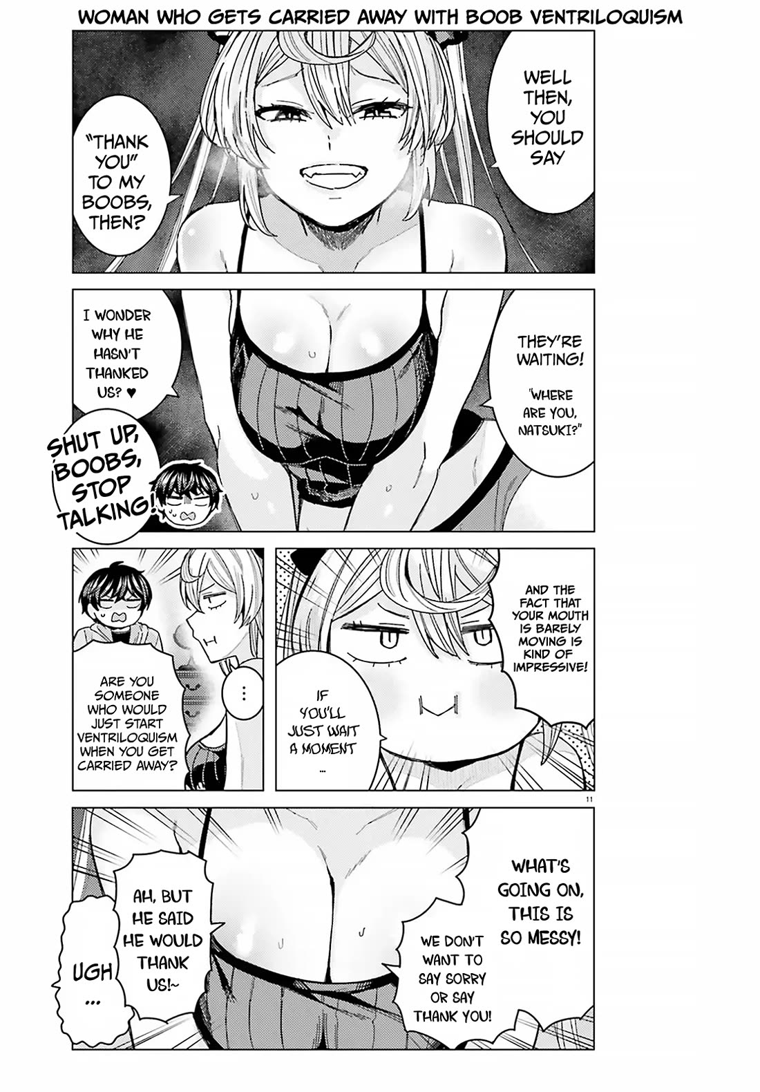 Himegasaki Sakurako wa Kyoumo Fubin Kawaii! Chapter 50 page 12 - Chapter 50