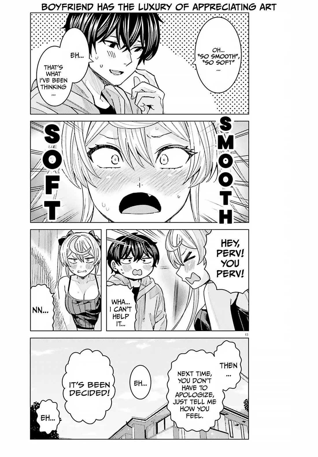 Himegasaki Sakurako wa Kyoumo Fubin Kawaii! Chapter 50 page 14 - Chapter 50