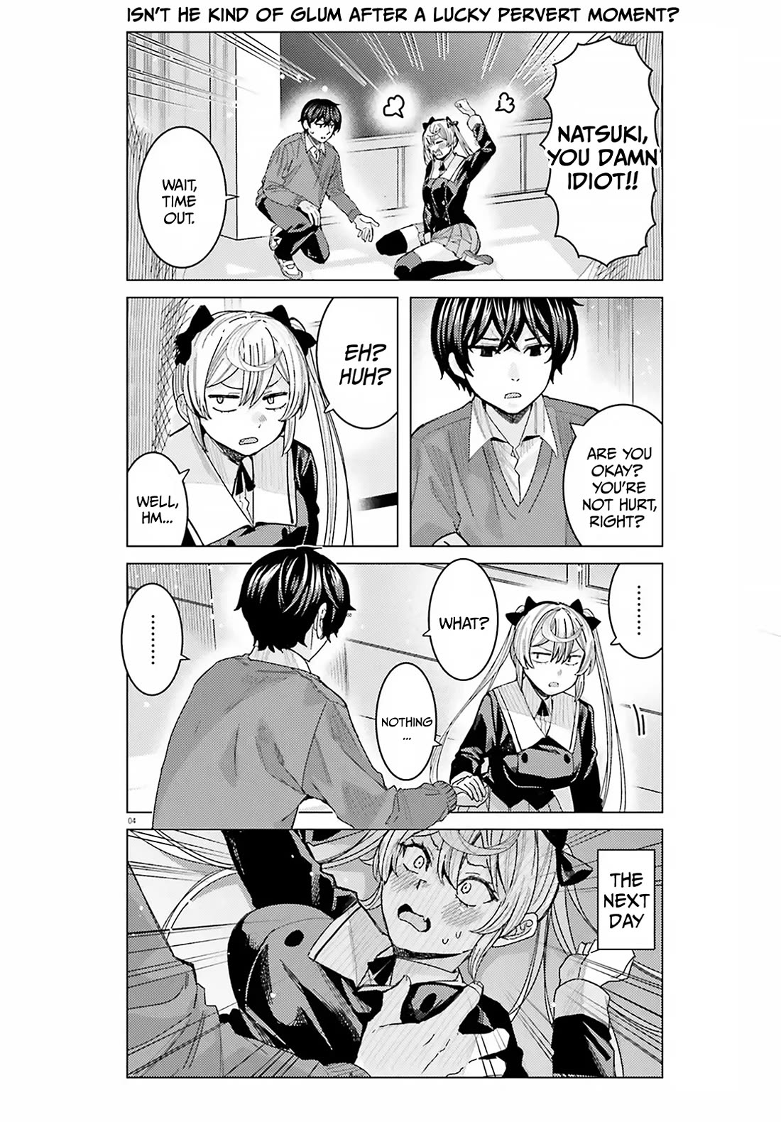 Himegasaki Sakurako wa Kyoumo Fubin Kawaii! Chapter 50 page 5 - Chapter 50