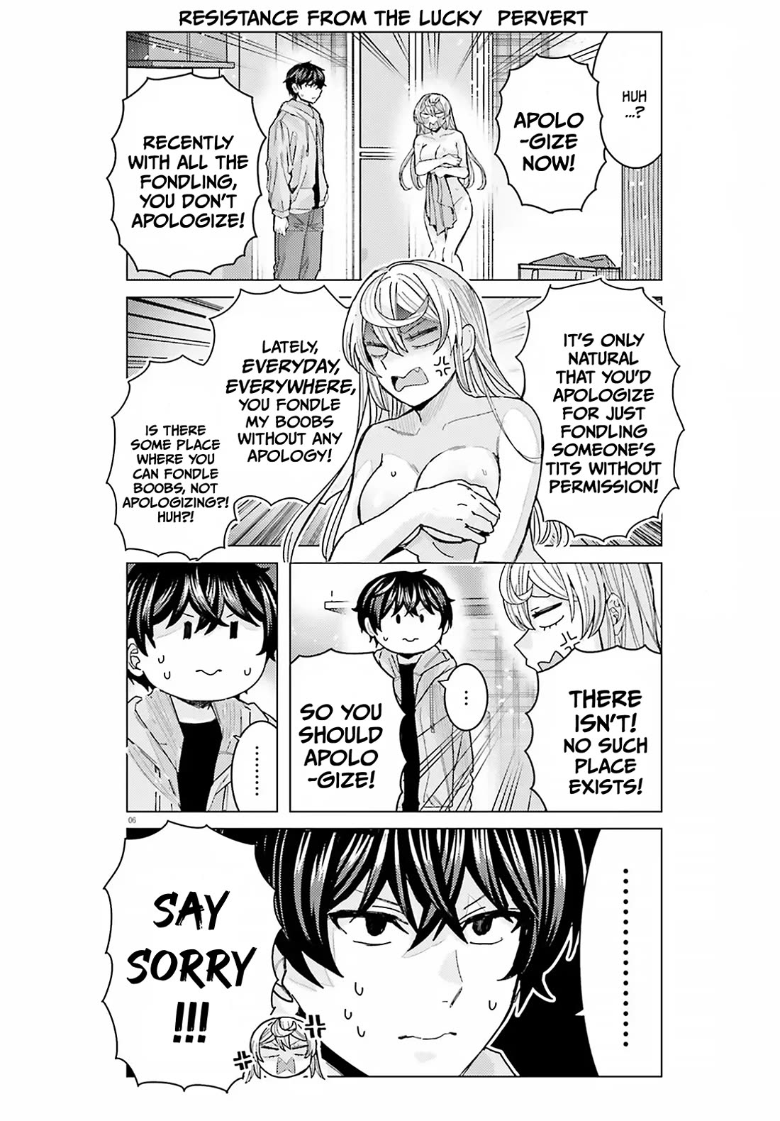 Himegasaki Sakurako wa Kyoumo Fubin Kawaii! Chapter 50 page 7 - Chapter 50