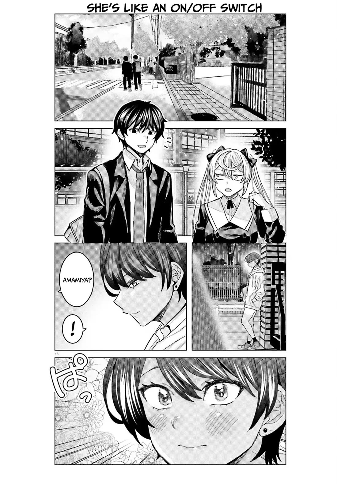 Himegasaki Sakurako wa Kyoumo Fubin Kawaii! Chapter 52 page 17 - Chapter 52