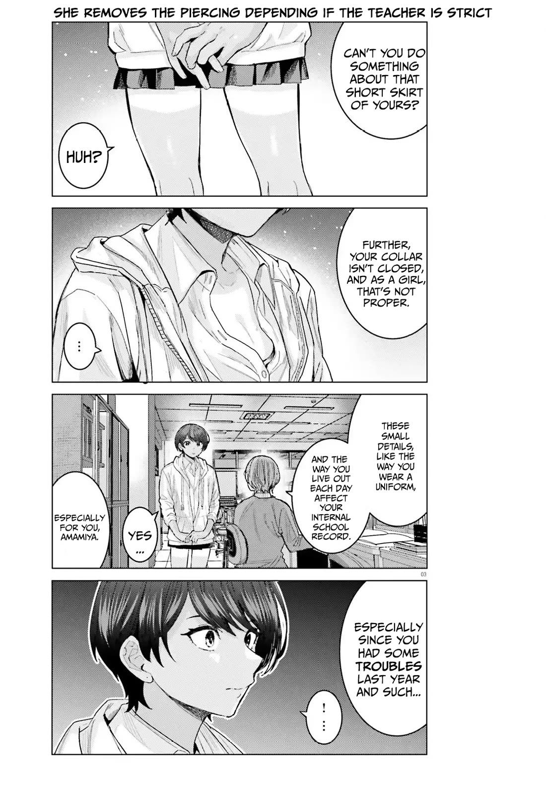Himegasaki Sakurako wa Kyoumo Fubin Kawaii! Chapter 52 page 4 - Chapter 52
