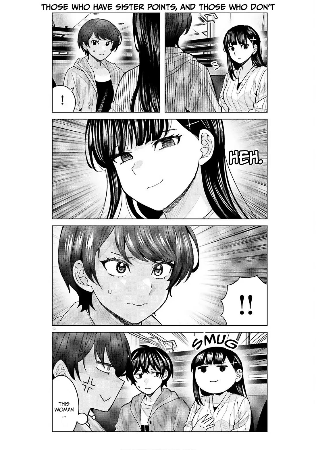 Himegasaki Sakurako wa Kyoumo Fubin Kawaii! Chapter 53 page 11 - Chapter 53