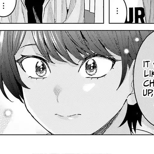 Himegasaki Sakurako wa Kyoumo Fubin Kawaii! Chapter 53 cover