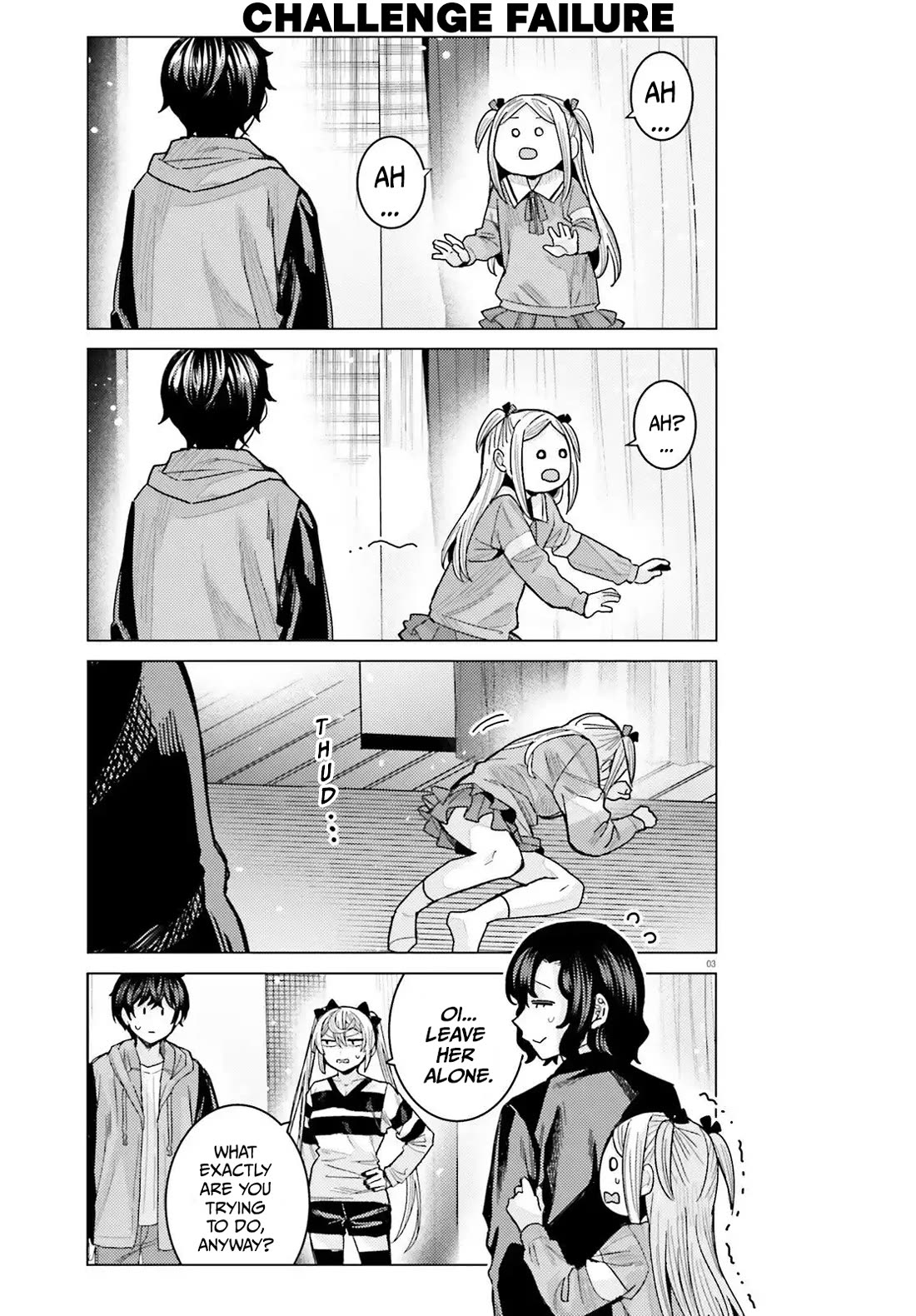 Himegasaki Sakurako wa Kyoumo Fubin Kawaii! Chapter 54 page 4 - Chapter 54
