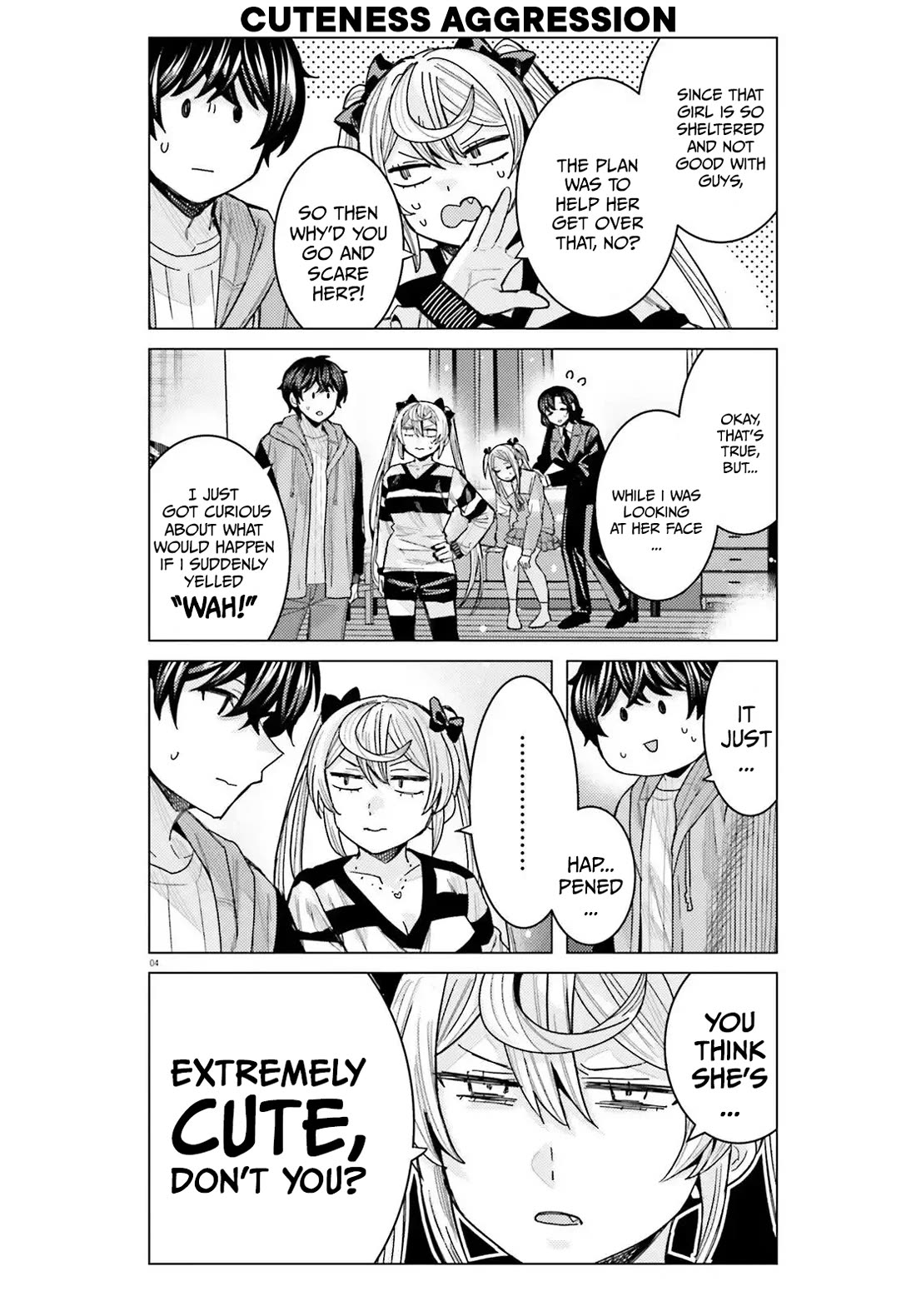 Himegasaki Sakurako wa Kyoumo Fubin Kawaii! Chapter 54 page 5 - Chapter 54