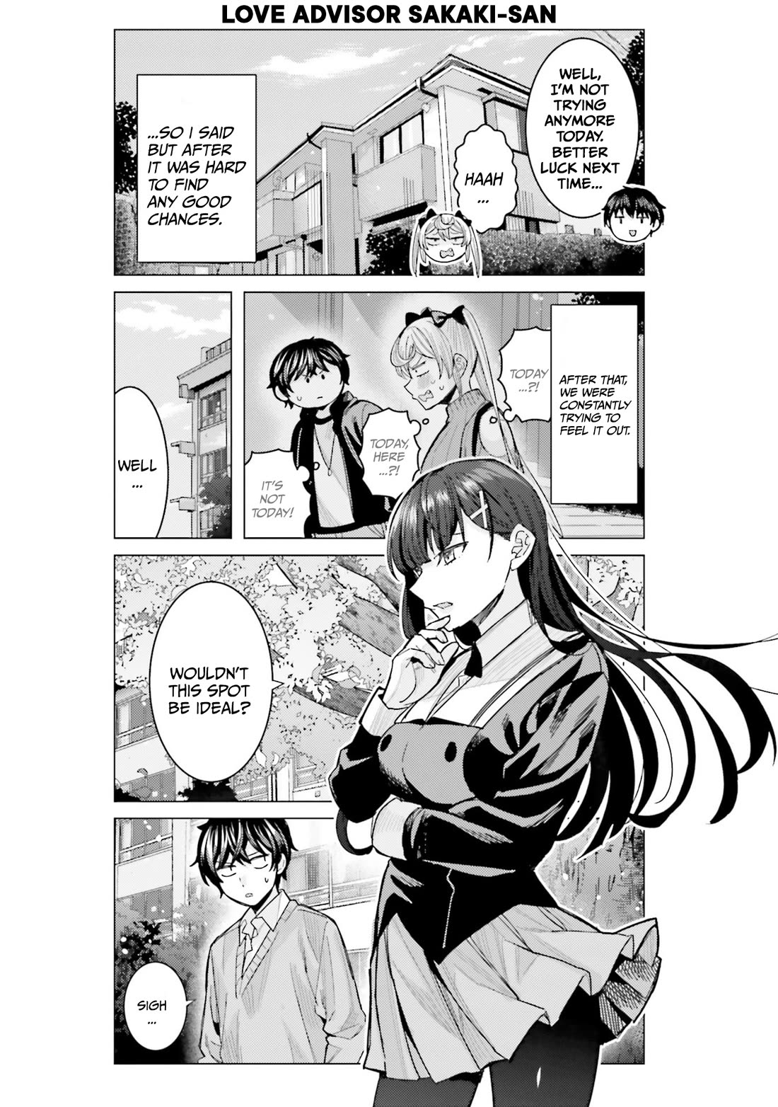 Himegasaki Sakurako wa Kyoumo Fubin Kawaii! Chapter 55 page 10 - Chapter 55