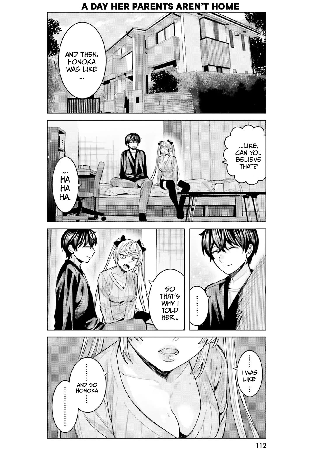 Himegasaki Sakurako wa Kyoumo Fubin Kawaii! Chapter 55 page 2 - Chapter 55