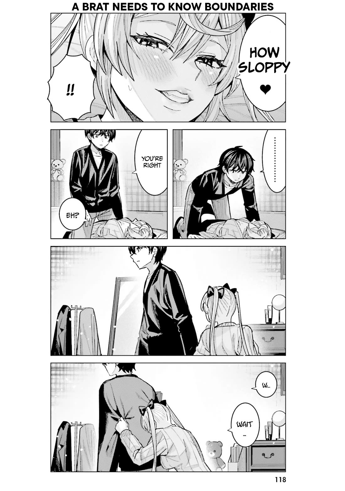 Himegasaki Sakurako wa Kyoumo Fubin Kawaii! Chapter 55 page 8 - Chapter 55