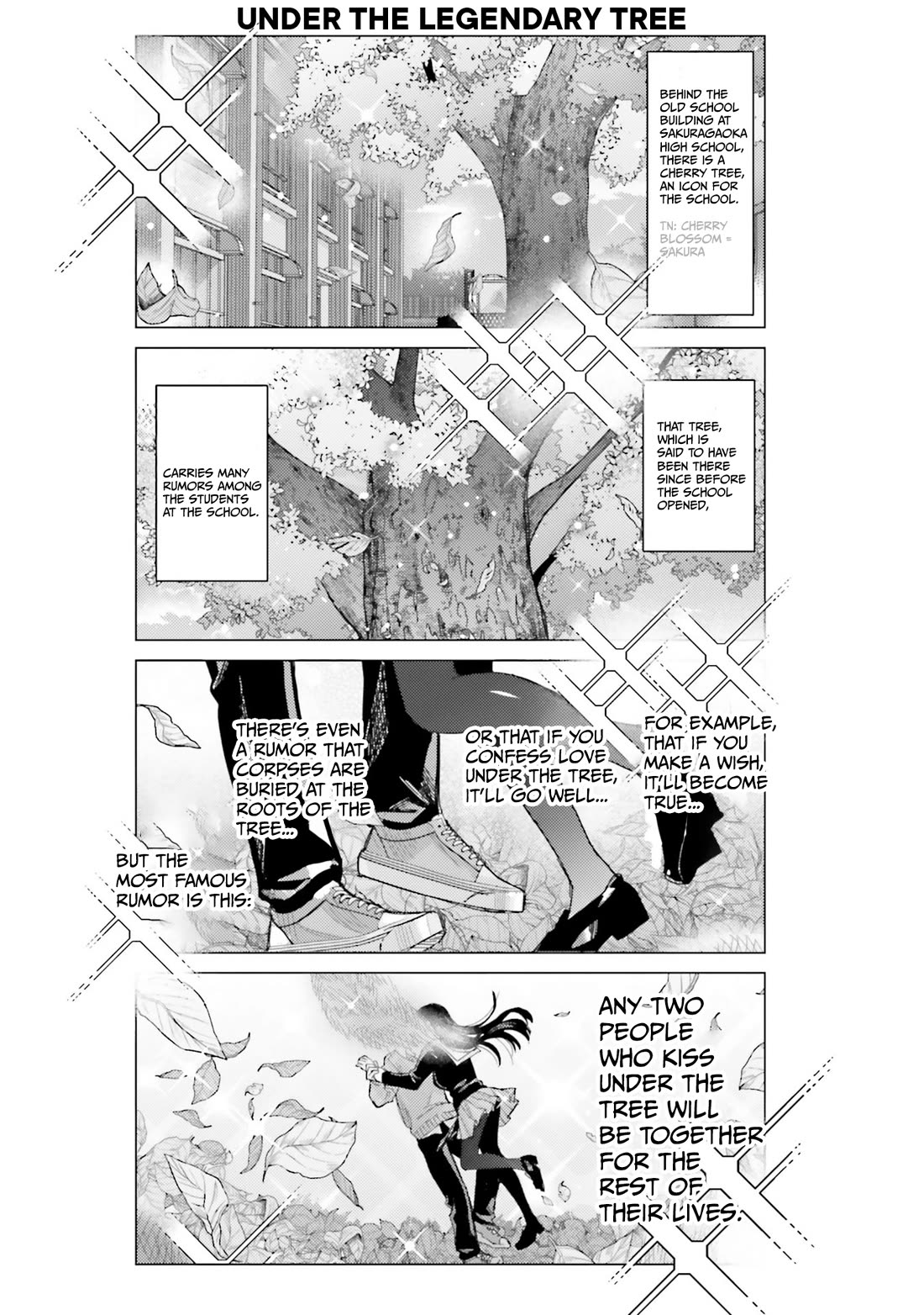 Himegasaki Sakurako wa Kyoumo Fubin Kawaii! Chapter 56 page 2 - Chapter 56