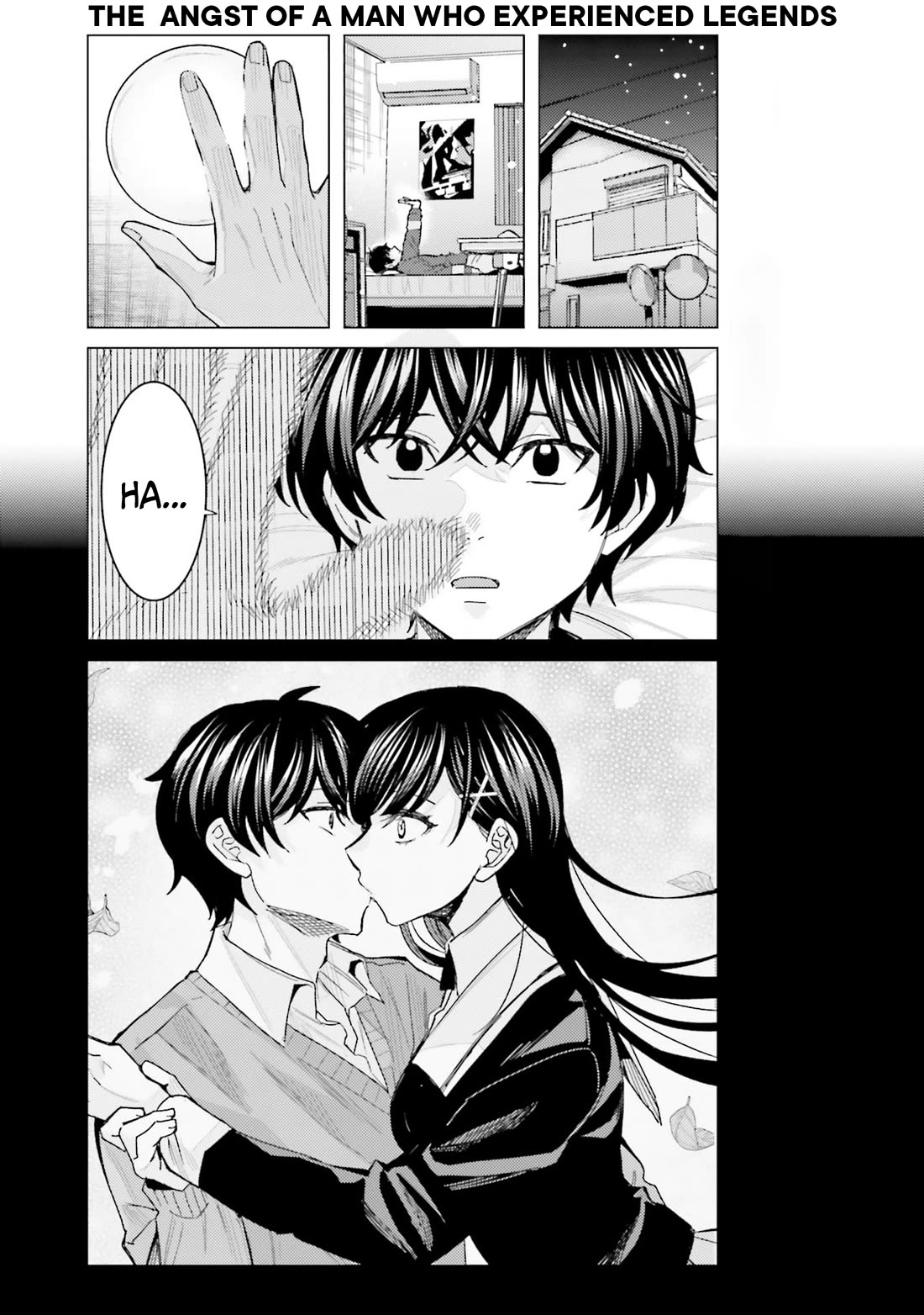 Himegasaki Sakurako wa Kyoumo Fubin Kawaii! Chapter 56 page 3 - Chapter 56