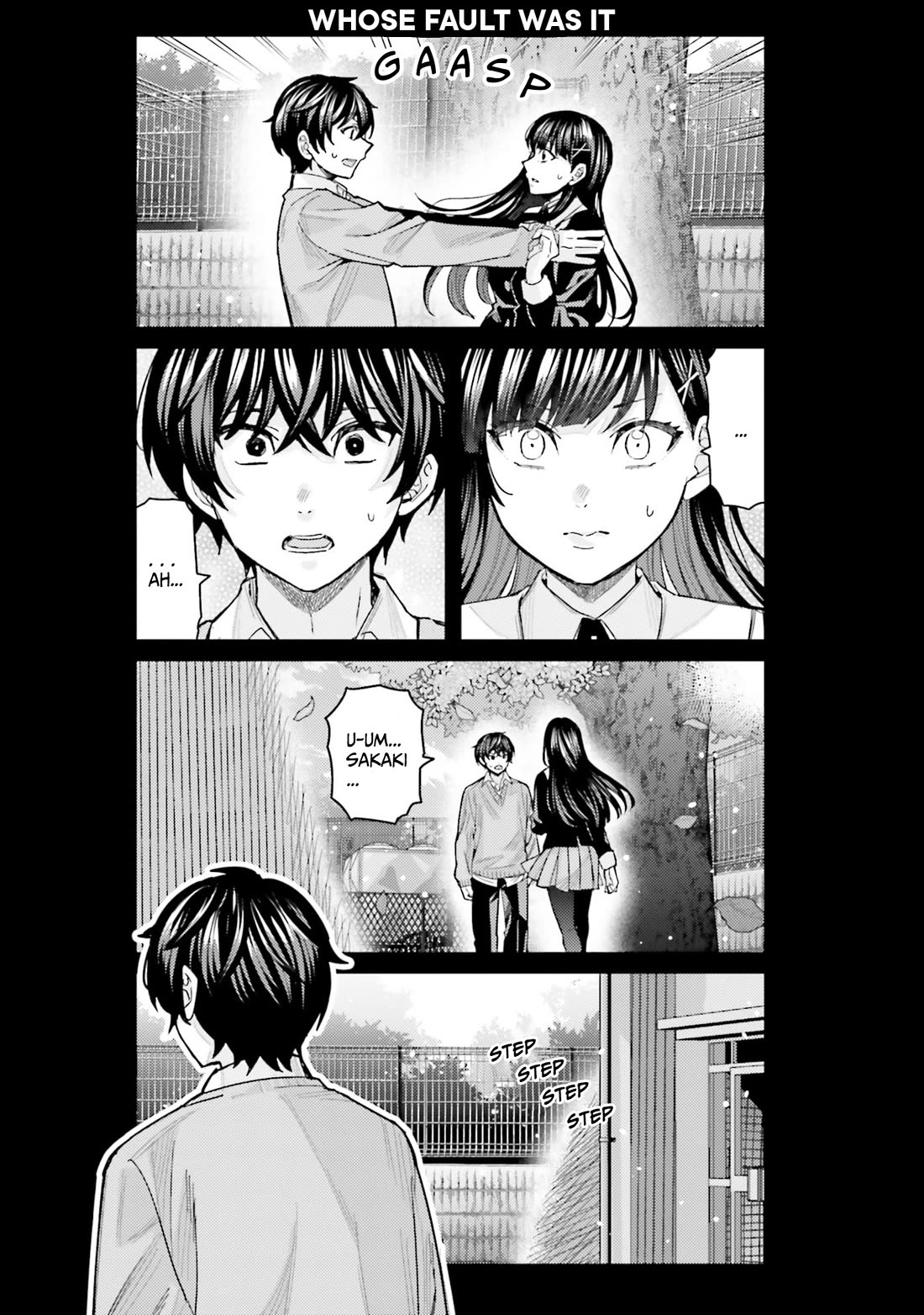 Himegasaki Sakurako wa Kyoumo Fubin Kawaii! Chapter 56 page 4 - Chapter 56