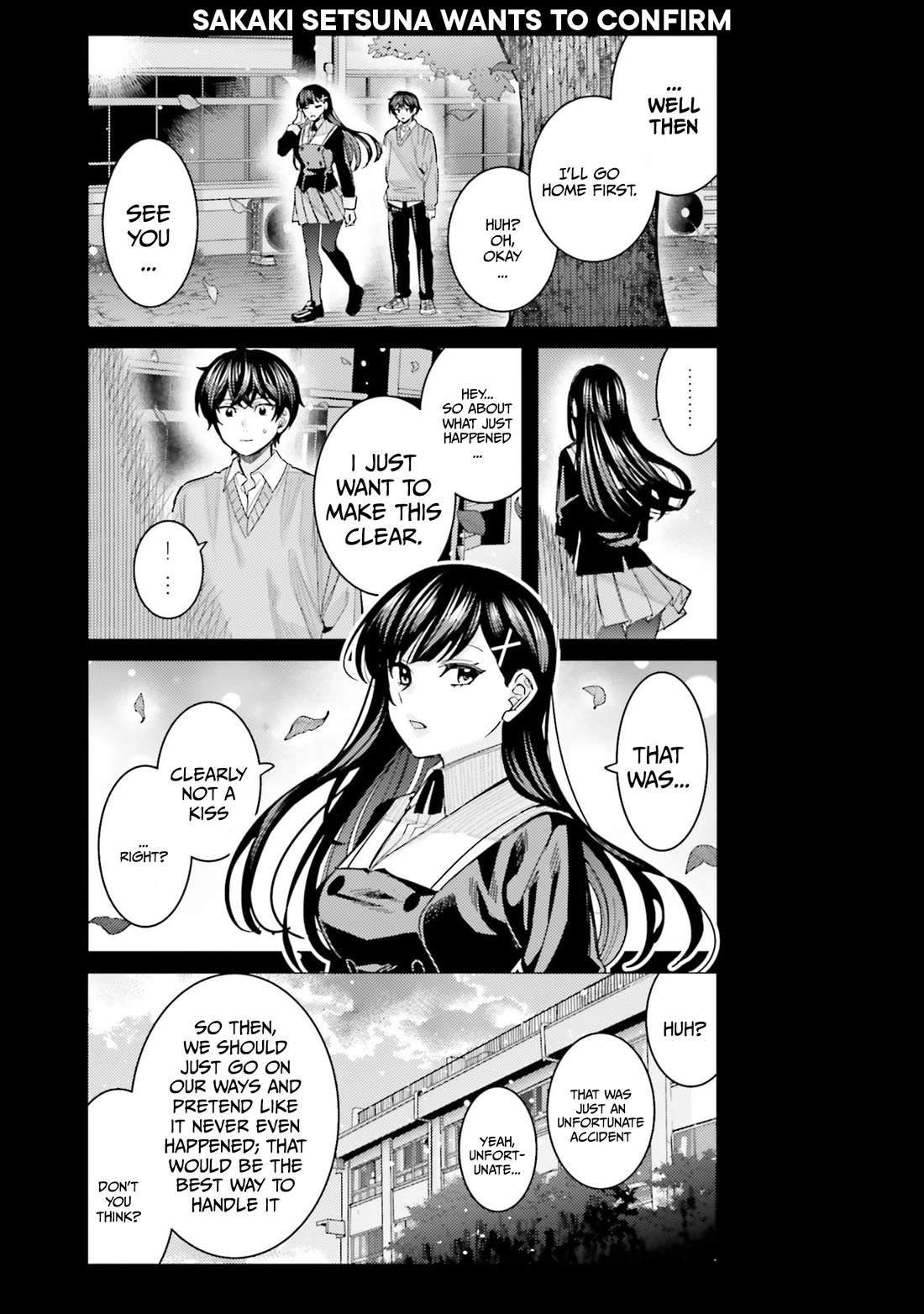 Himegasaki Sakurako wa Kyoumo Fubin Kawaii! Chapter 56 page 5 - Chapter 56