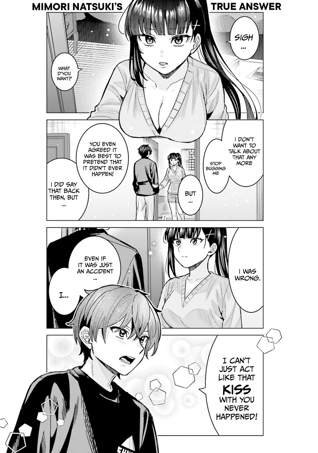Himegasaki Sakurako wa Kyoumo Fubin Kawaii! Chapter 56 page 8 - Chapter 56