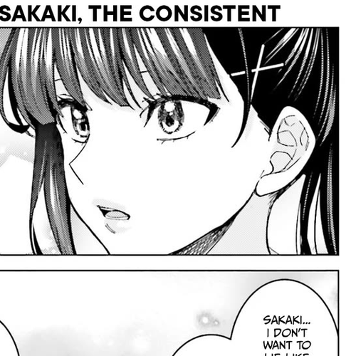 Himegasaki Sakurako wa Kyoumo Fubin Kawaii! Chapter 56 cover