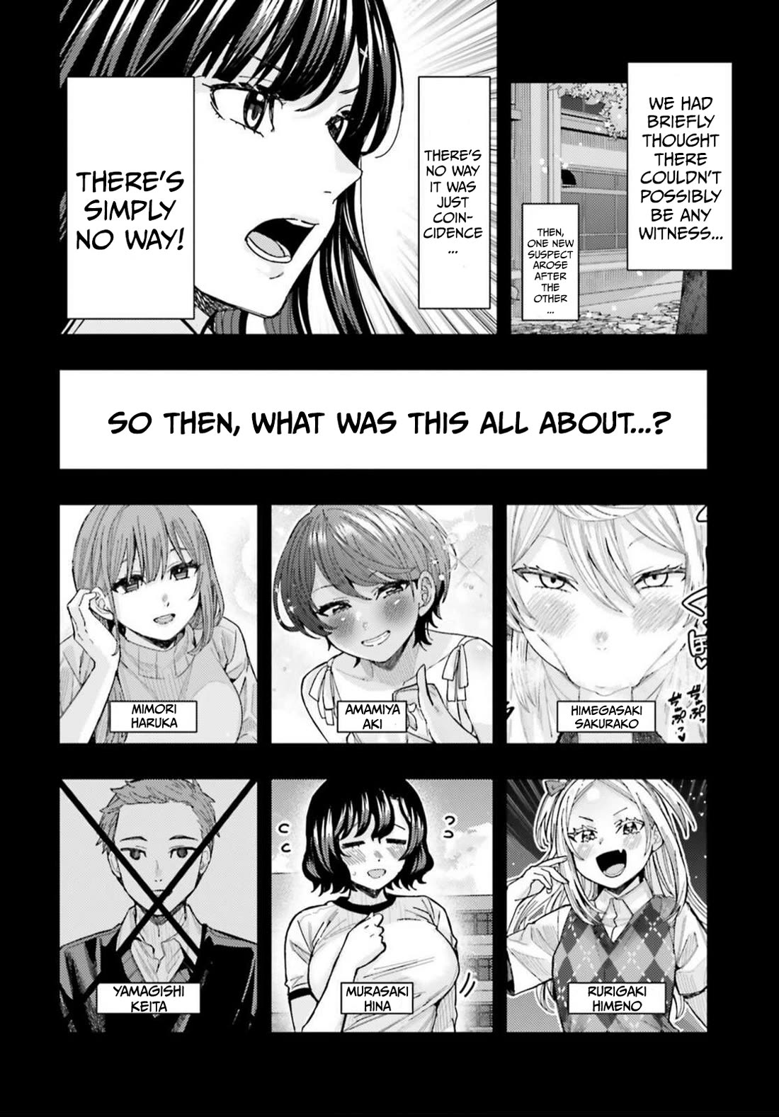 Himegasaki Sakurako wa Kyoumo Fubin Kawaii! Chapter 57 page 18 - Chapter 57