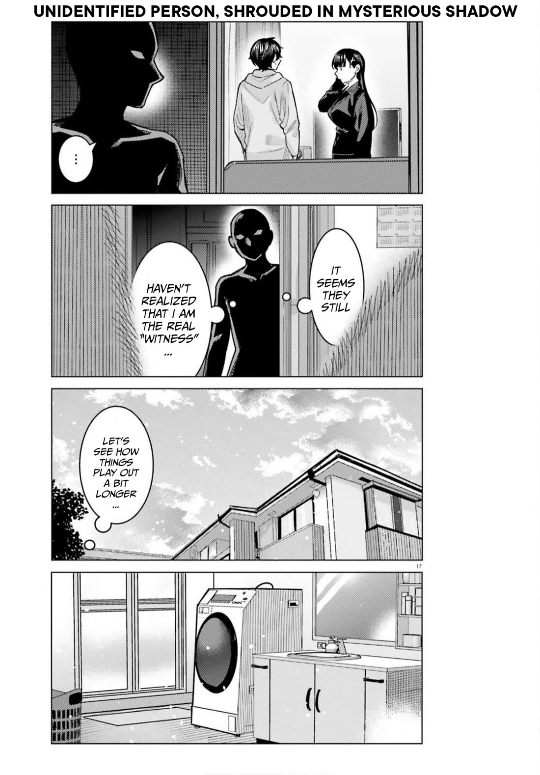 Himegasaki Sakurako wa Kyoumo Fubin Kawaii! Chapter 57 page 19 - Chapter 57