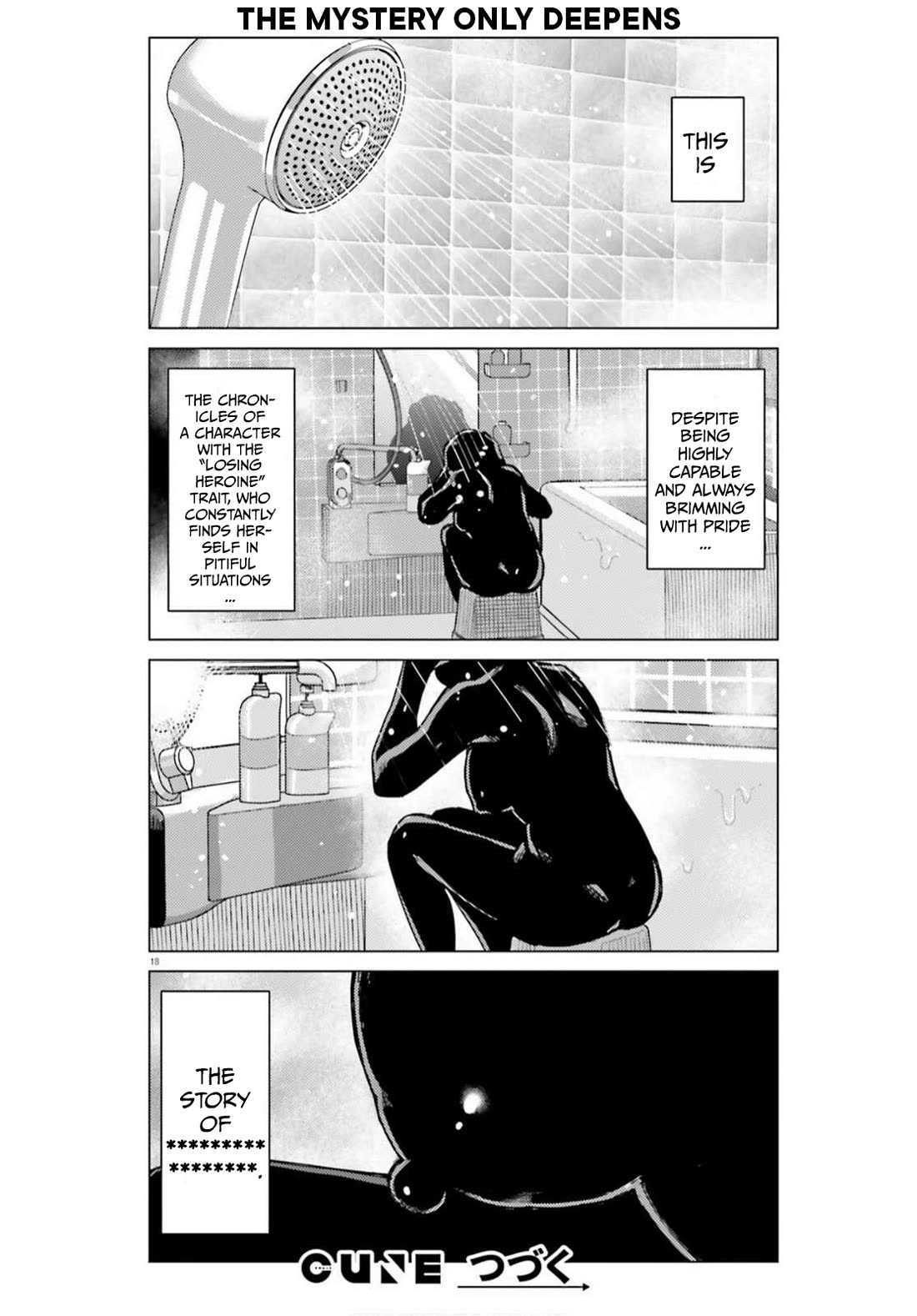 Himegasaki Sakurako wa Kyoumo Fubin Kawaii! Chapter 57 page 20 - Chapter 57
