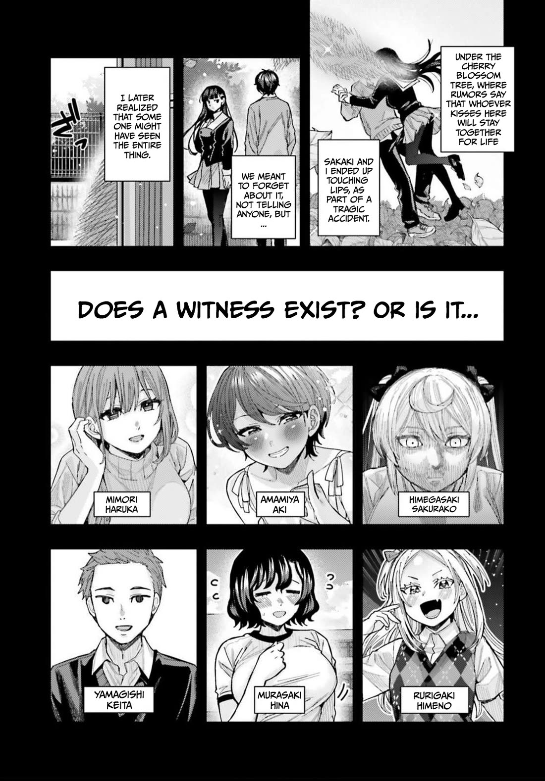 Himegasaki Sakurako wa Kyoumo Fubin Kawaii! Chapter 57 page 3 - Chapter 57