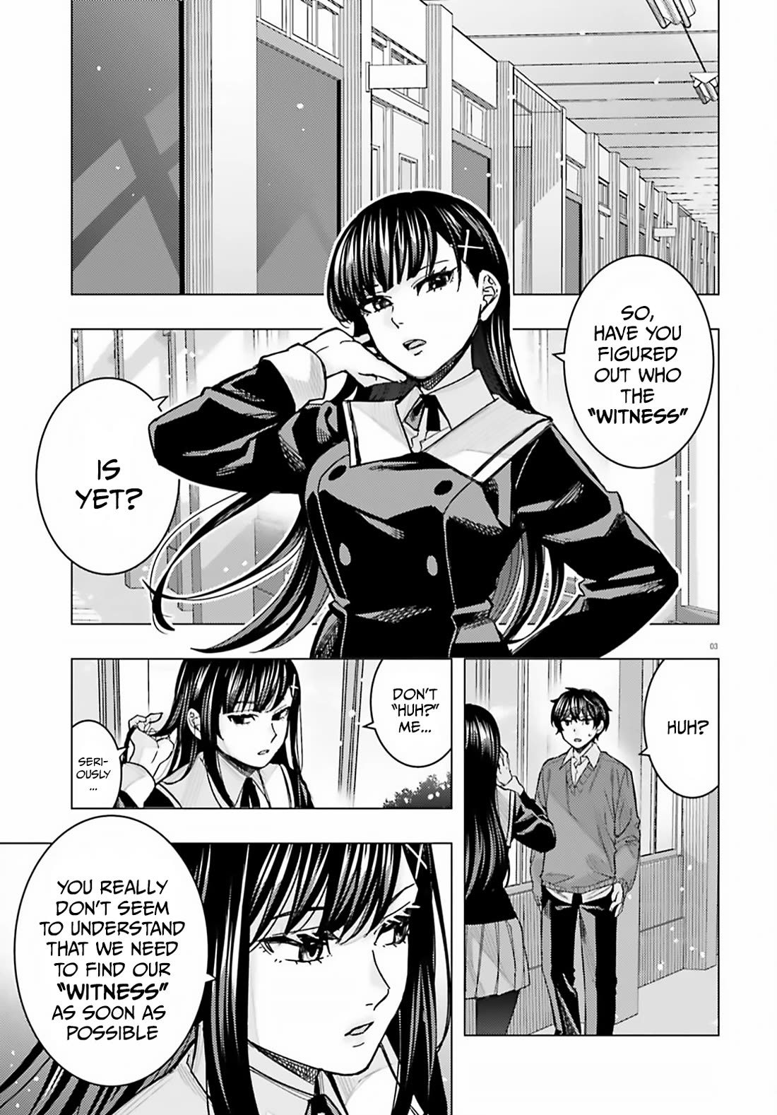 Himegasaki Sakurako wa Kyoumo Fubin Kawaii! Chapter 57 page 5 - Chapter 57