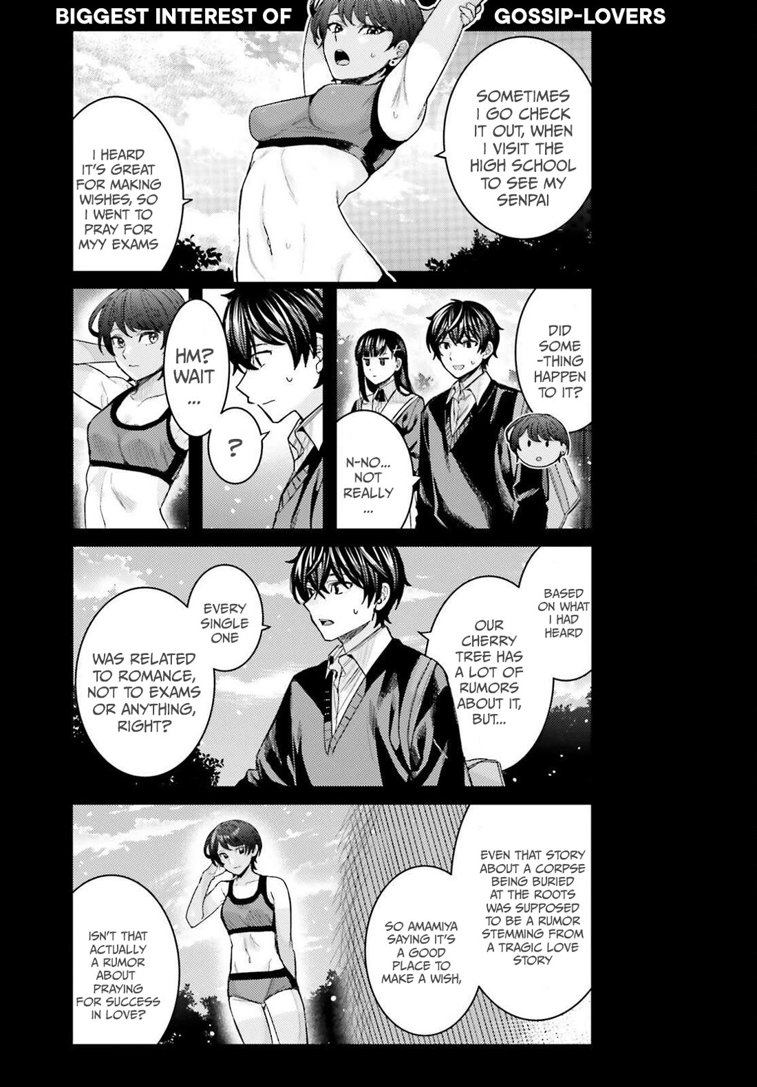 Himegasaki Sakurako wa Kyoumo Fubin Kawaii! Chapter 58 page 17 - Chapter 58