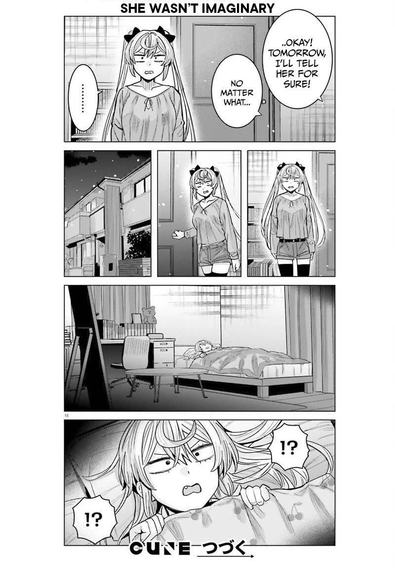 Himegasaki Sakurako wa Kyoumo Fubin Kawaii! Chapter 59 page 18 - Chapter 59