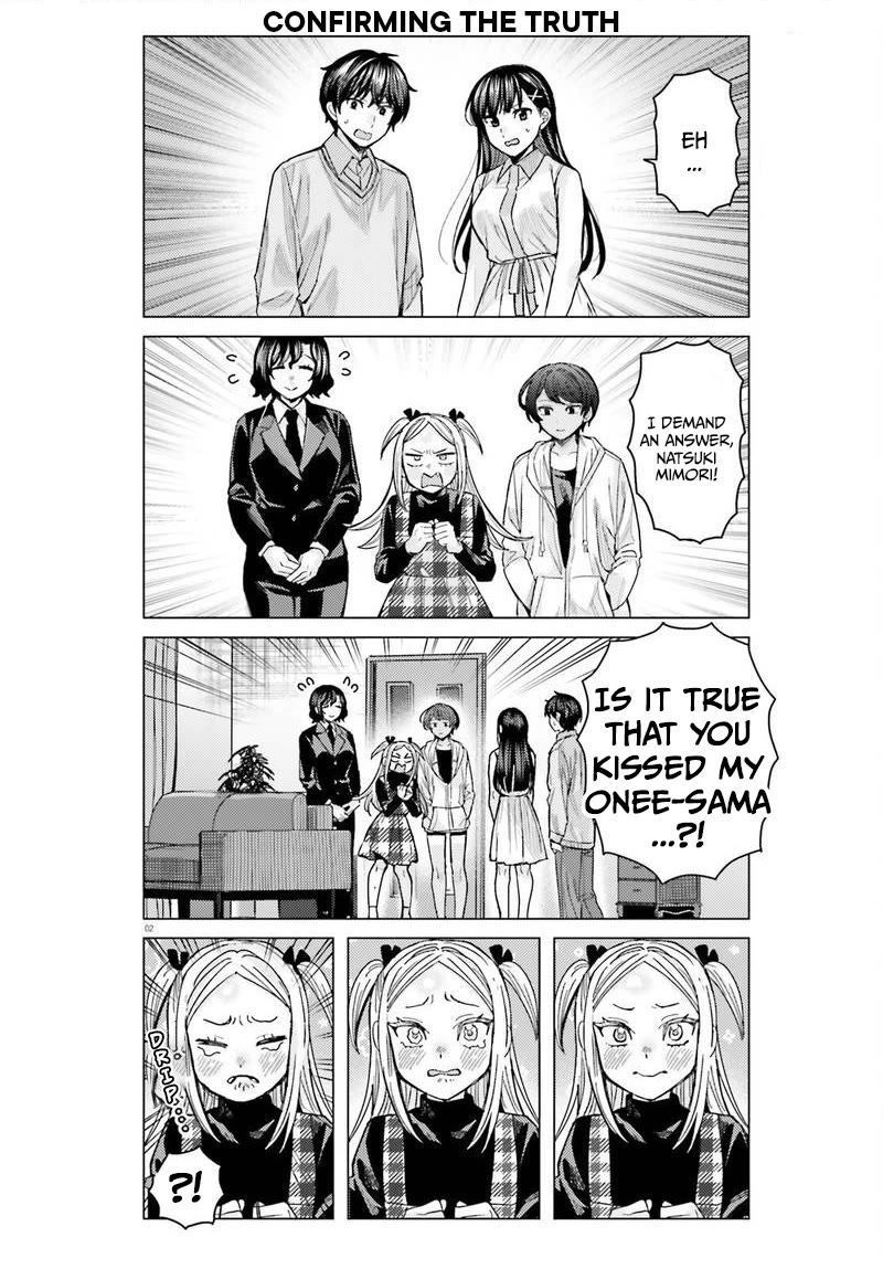 Himegasaki Sakurako wa Kyoumo Fubin Kawaii! Chapter 59 page 2 - Chapter 59