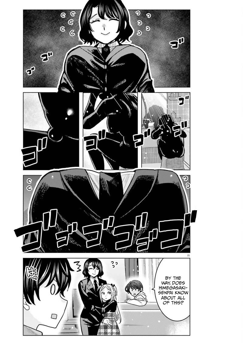 Himegasaki Sakurako wa Kyoumo Fubin Kawaii! Chapter 59 page 5 - Chapter 59
