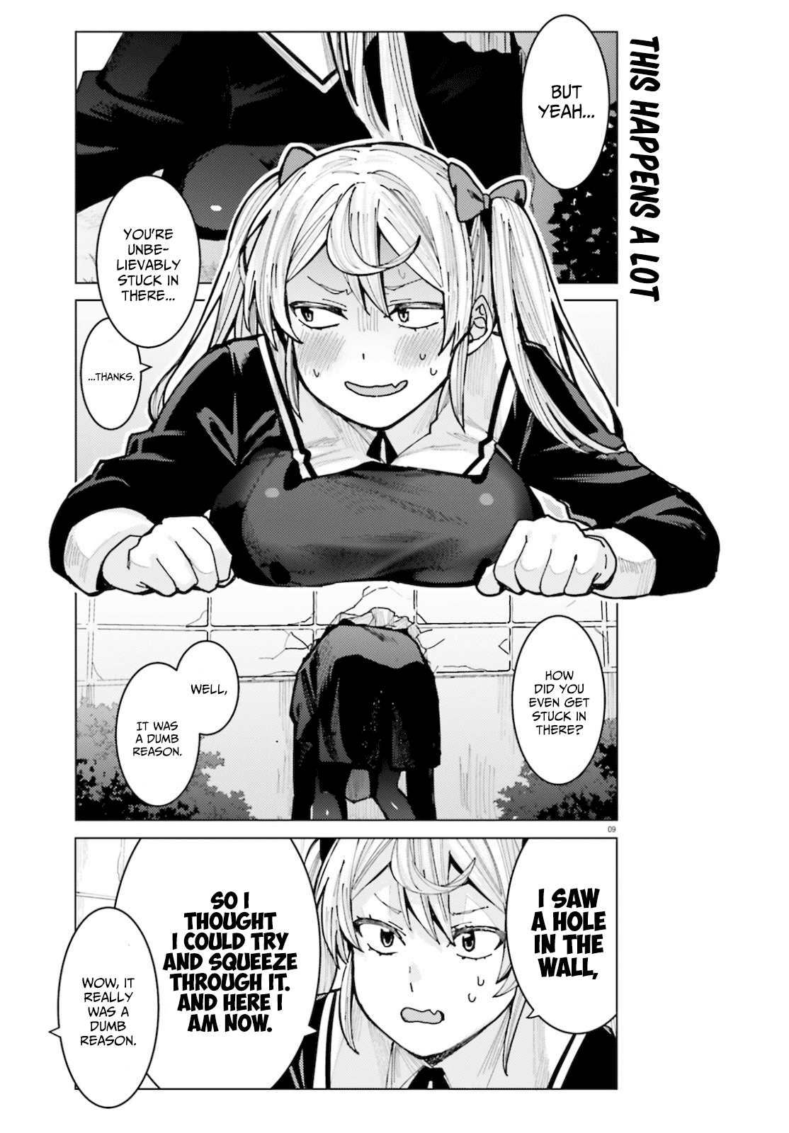 Himegasaki Sakurako wa Kyoumo Fubin Kawaii! Chapter 6 page 9 - Chapter 6