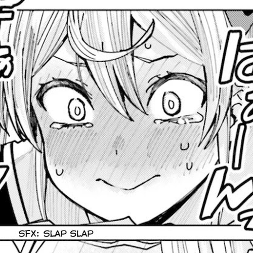 Himegasaki Sakurako wa Kyoumo Fubin Kawaii! Chapter 6 cover