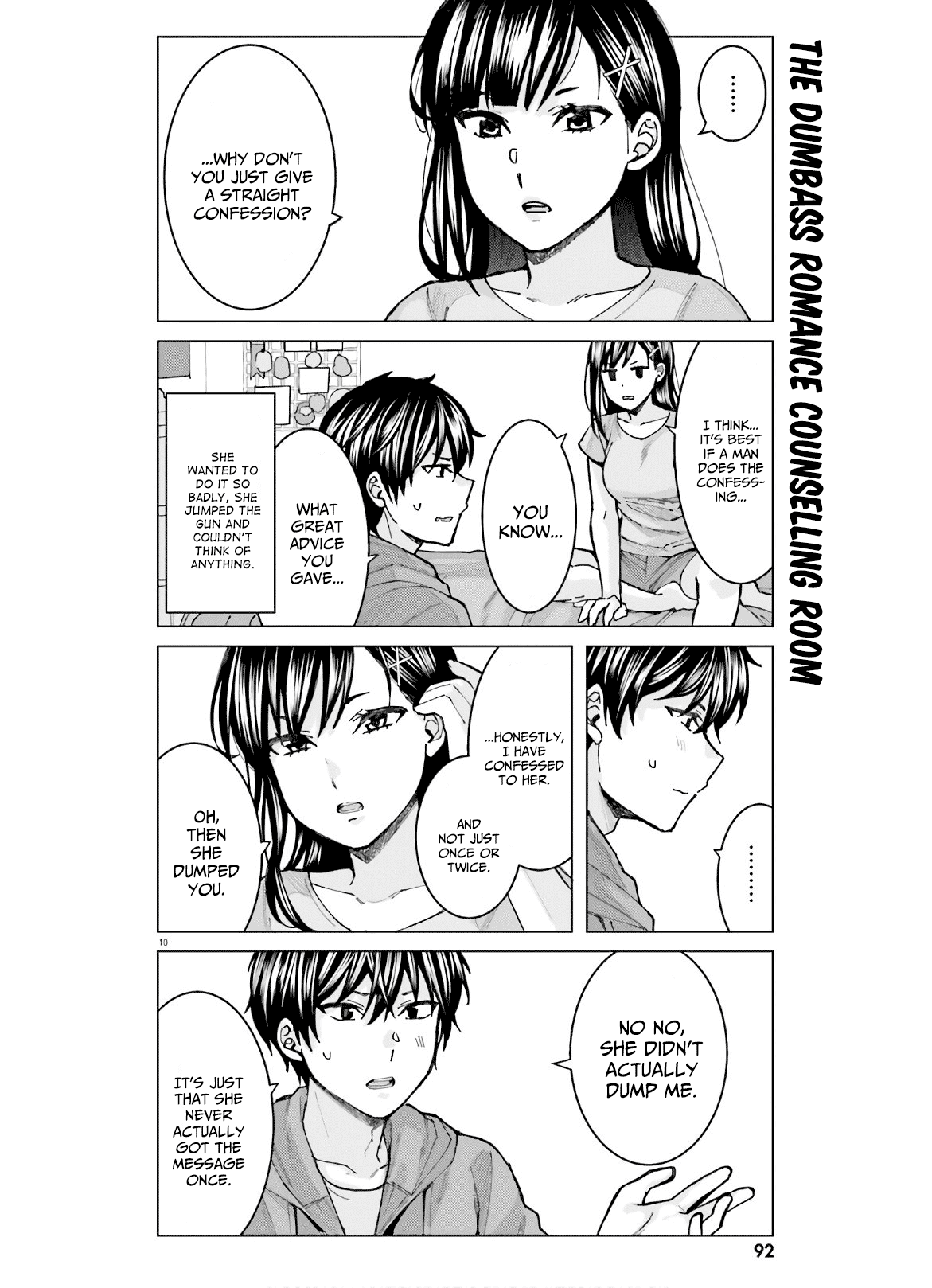 Himegasaki Sakurako wa Kyoumo Fubin Kawaii! Chapter 7 page 10 - Chapter 7
