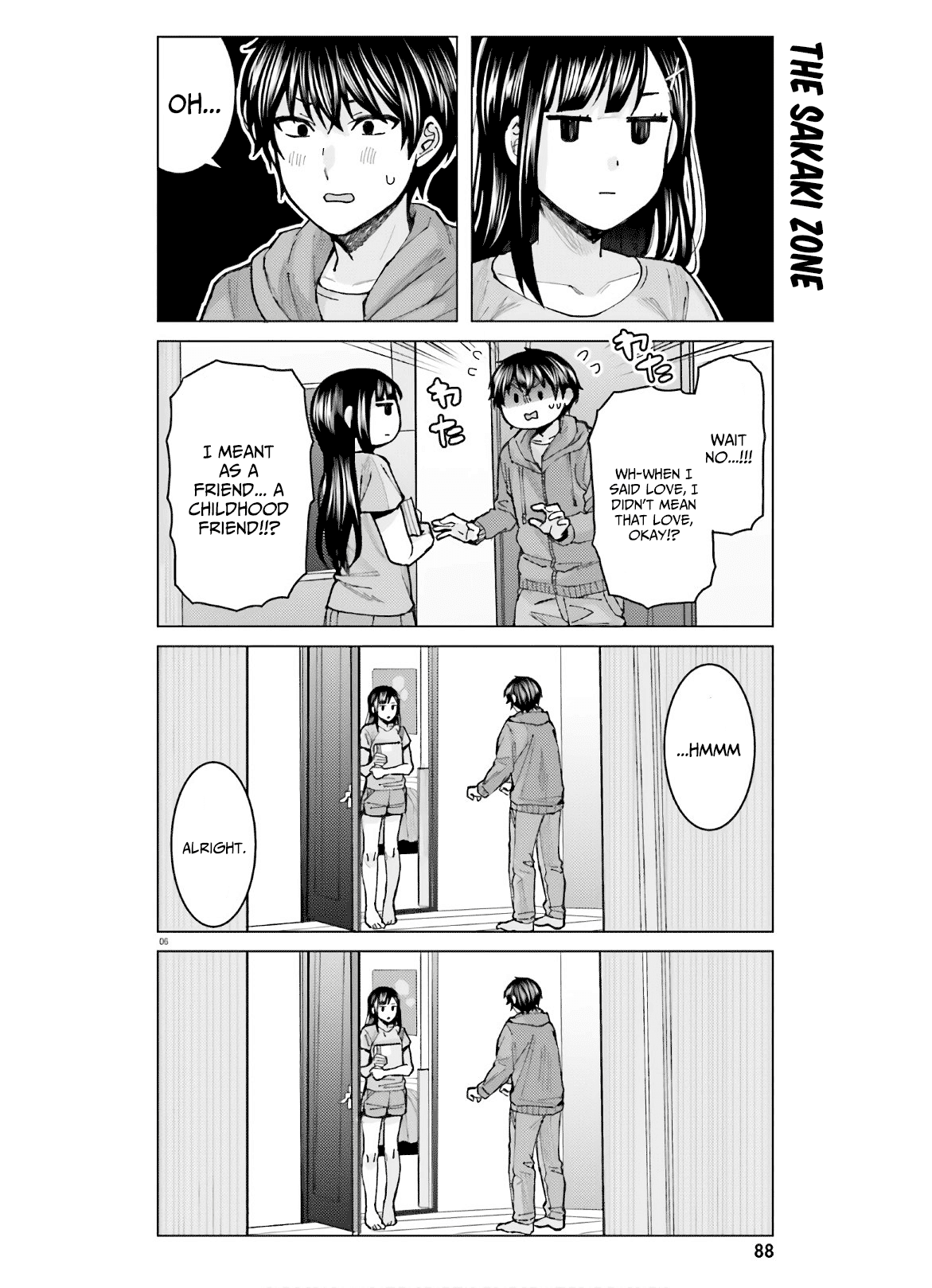 Himegasaki Sakurako wa Kyoumo Fubin Kawaii! Chapter 7 page 6 - Chapter 7