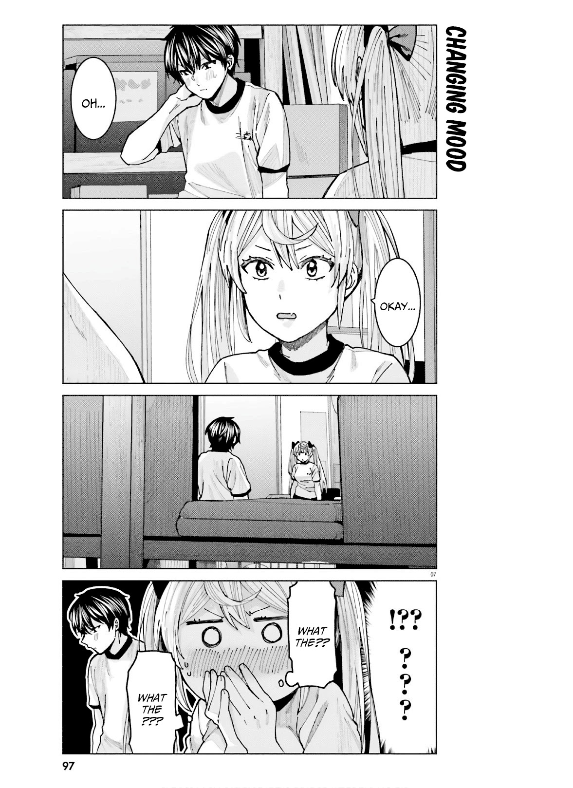 Himegasaki Sakurako wa Kyoumo Fubin Kawaii! Chapter 8 page 7 - Chapter 8
