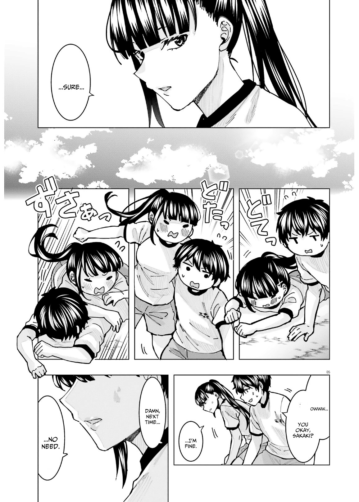 Himegasaki Sakurako wa Kyoumo Fubin Kawaii! Chapter 9 page 5 - Chapter 9