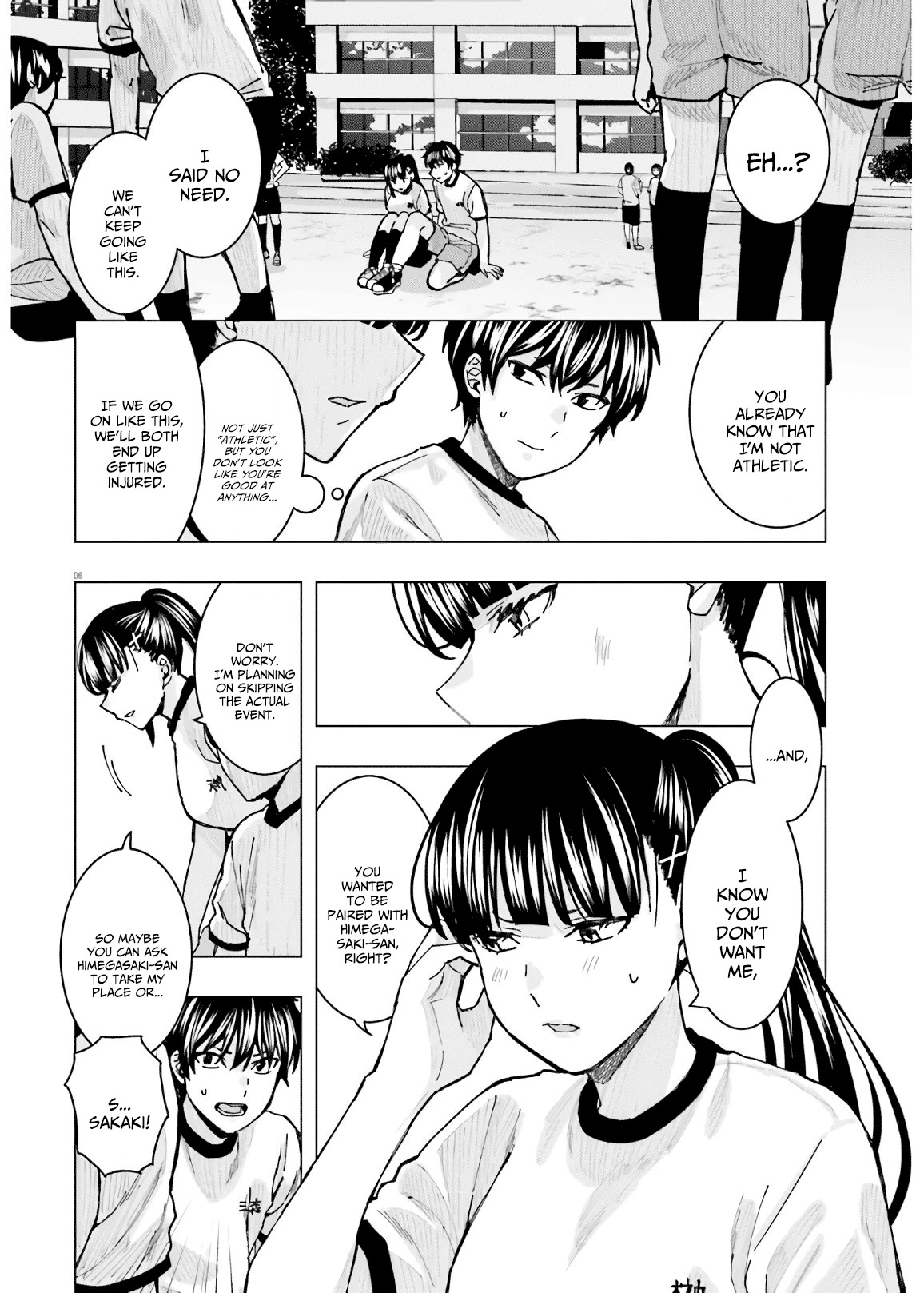 Himegasaki Sakurako wa Kyoumo Fubin Kawaii! Chapter 9 page 6 - Chapter 9