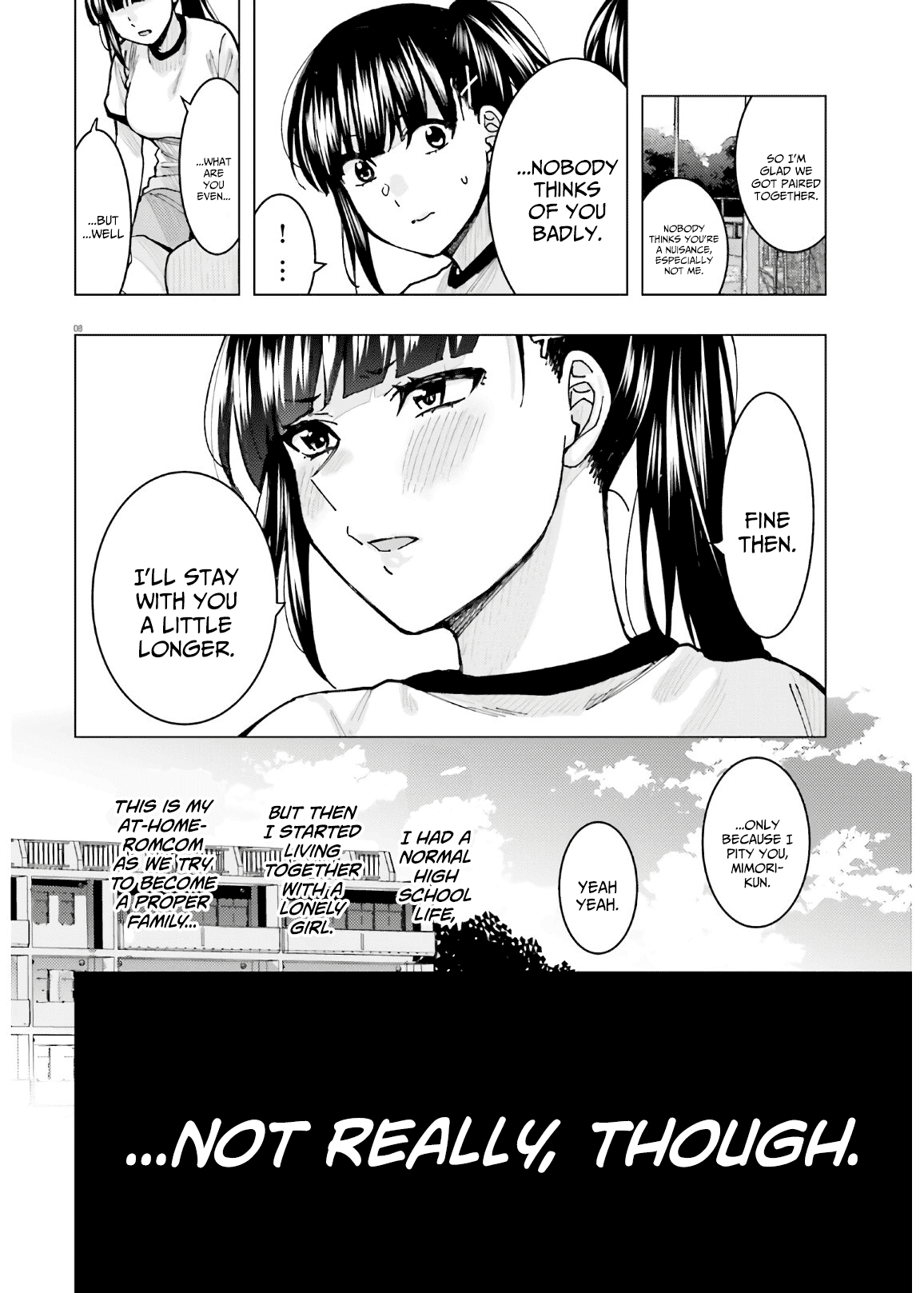 Himegasaki Sakurako wa Kyoumo Fubin Kawaii! Chapter 9 page 8 - Chapter 9