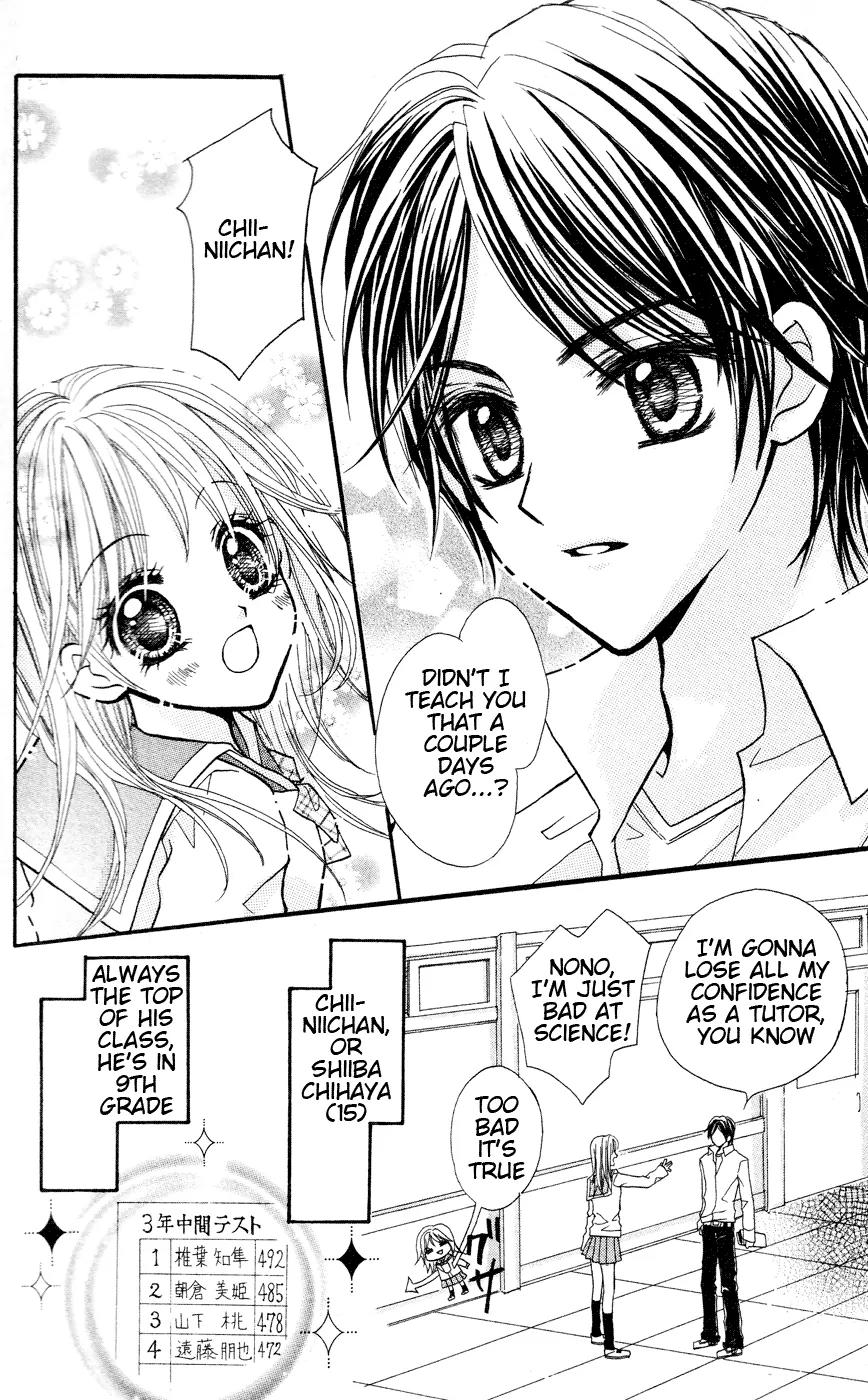 Himegimi no Aikon Chapter 1 page 14 - Chapter 1