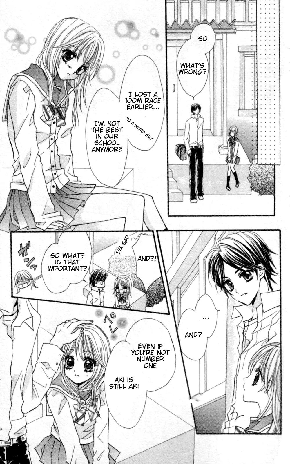 Himegimi no Aikon Chapter 2 page 13 - Chapter 2