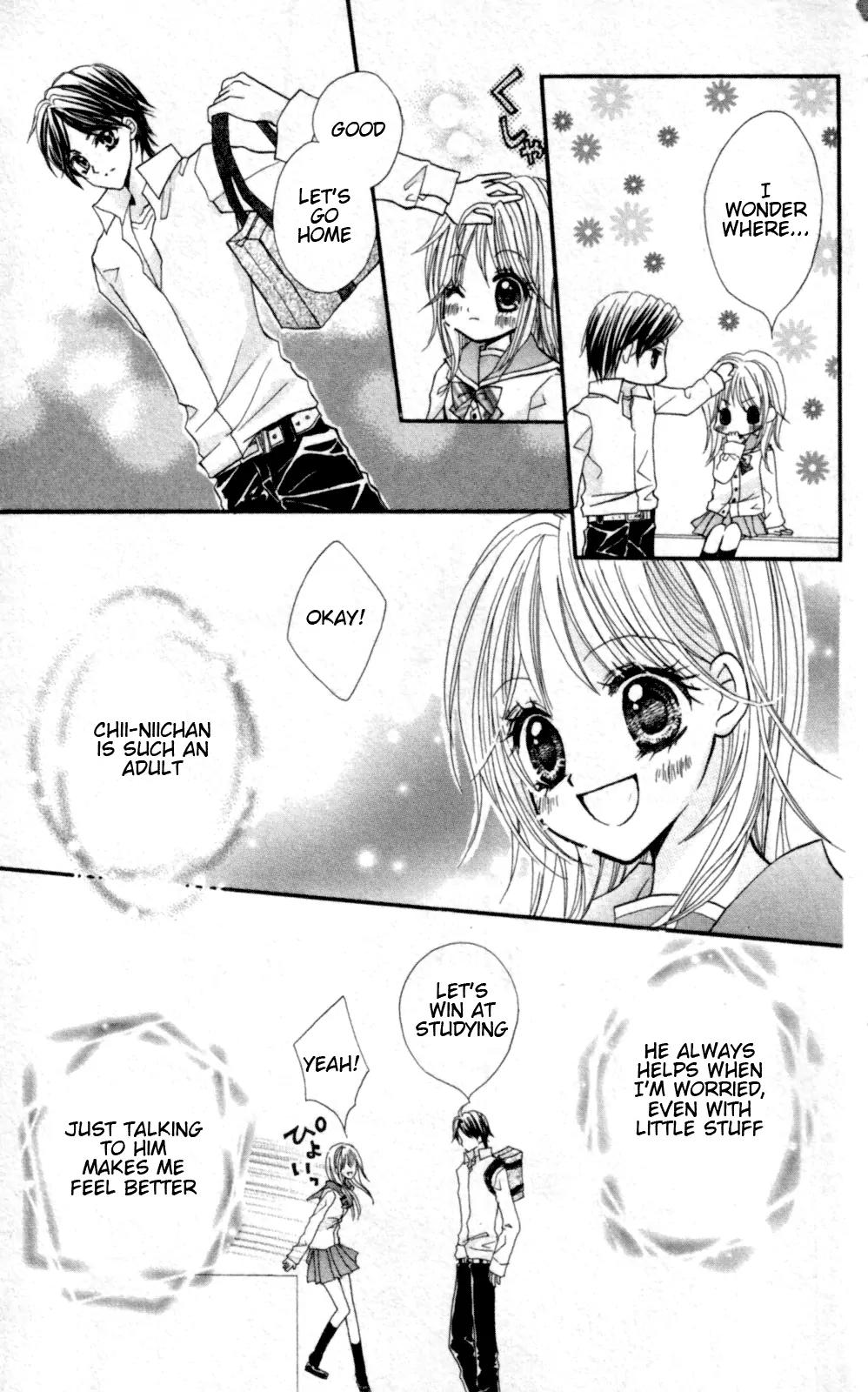 Himegimi no Aikon Chapter 2 page 15 - Chapter 2