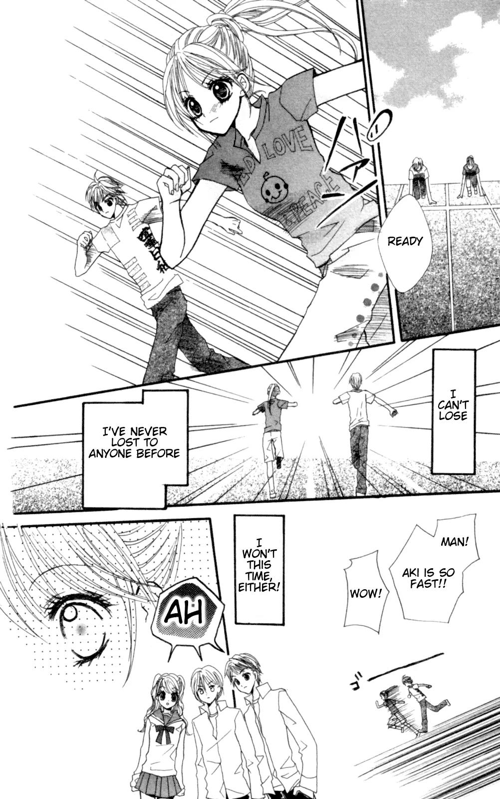 Himegimi no Aikon Chapter 2 page 8 - Chapter 2
