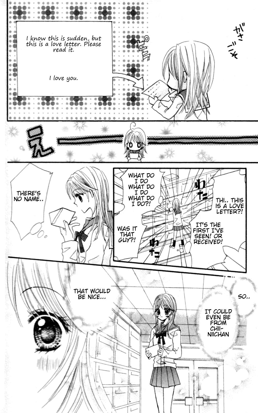 Himegimi no Aikon Chapter 3 page 10 - Chapter 3
