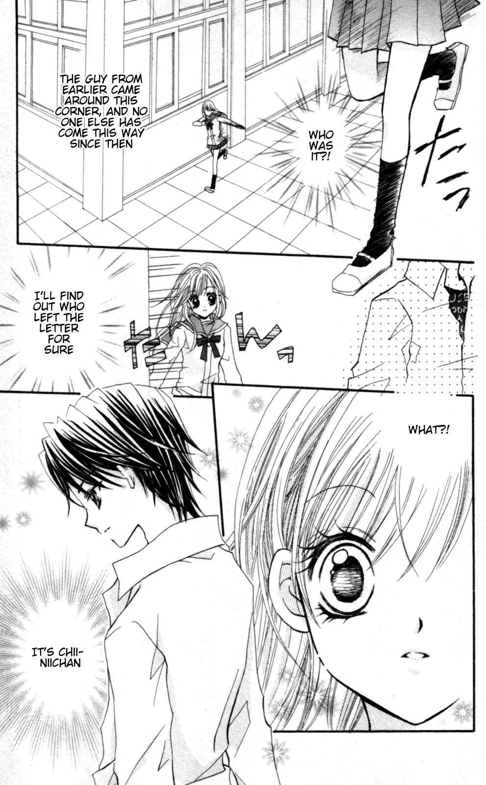 Himegimi no Aikon Chapter 3 page 11 - Chapter 3