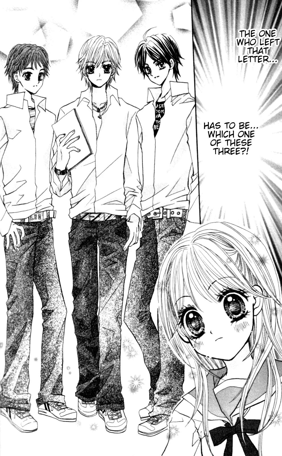 Himegimi no Aikon Chapter 3 page 13 - Chapter 3